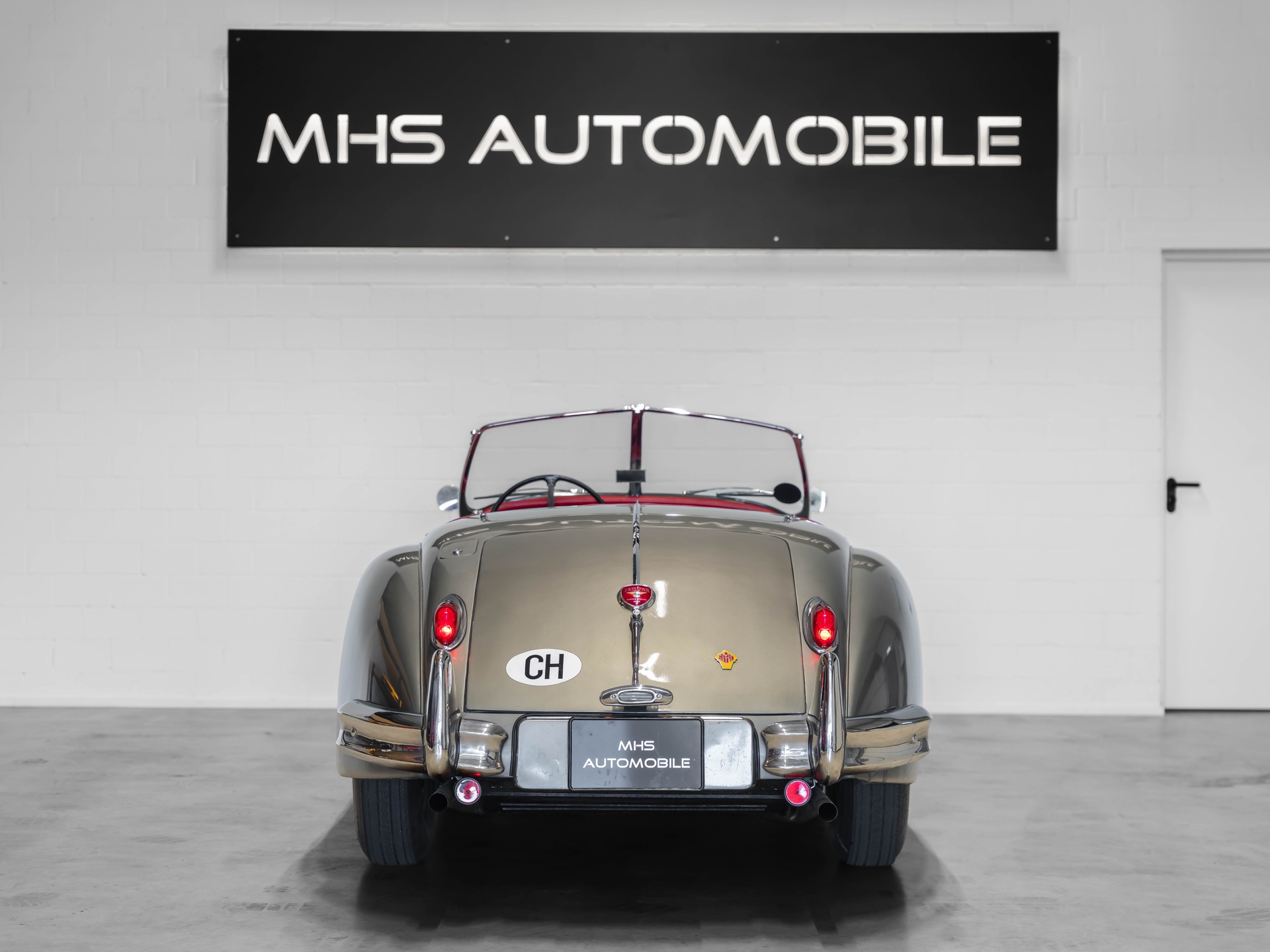 JAGUAR XK140-image-3