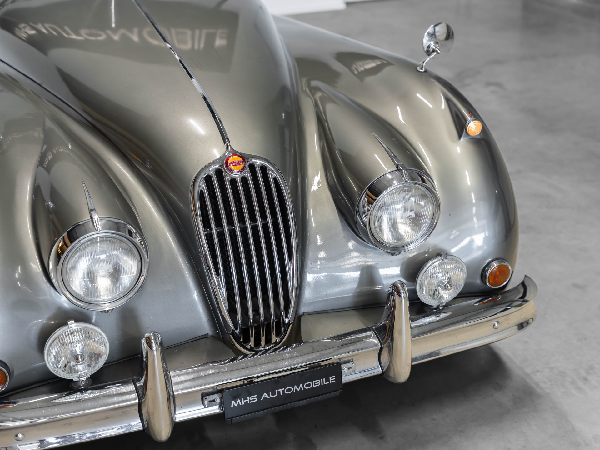 JAGUAR XK140-image-13