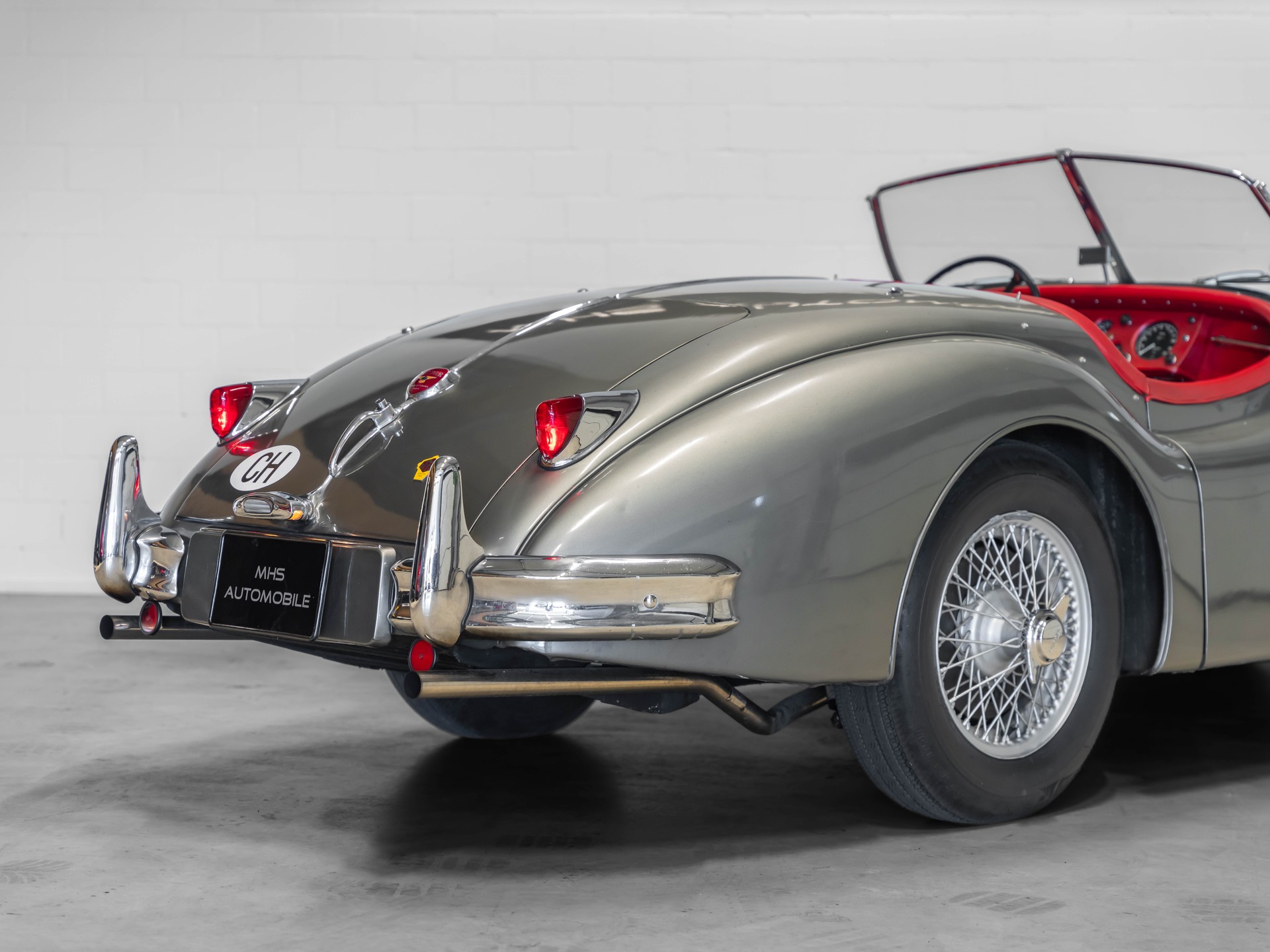 JAGUAR XK140-image-27