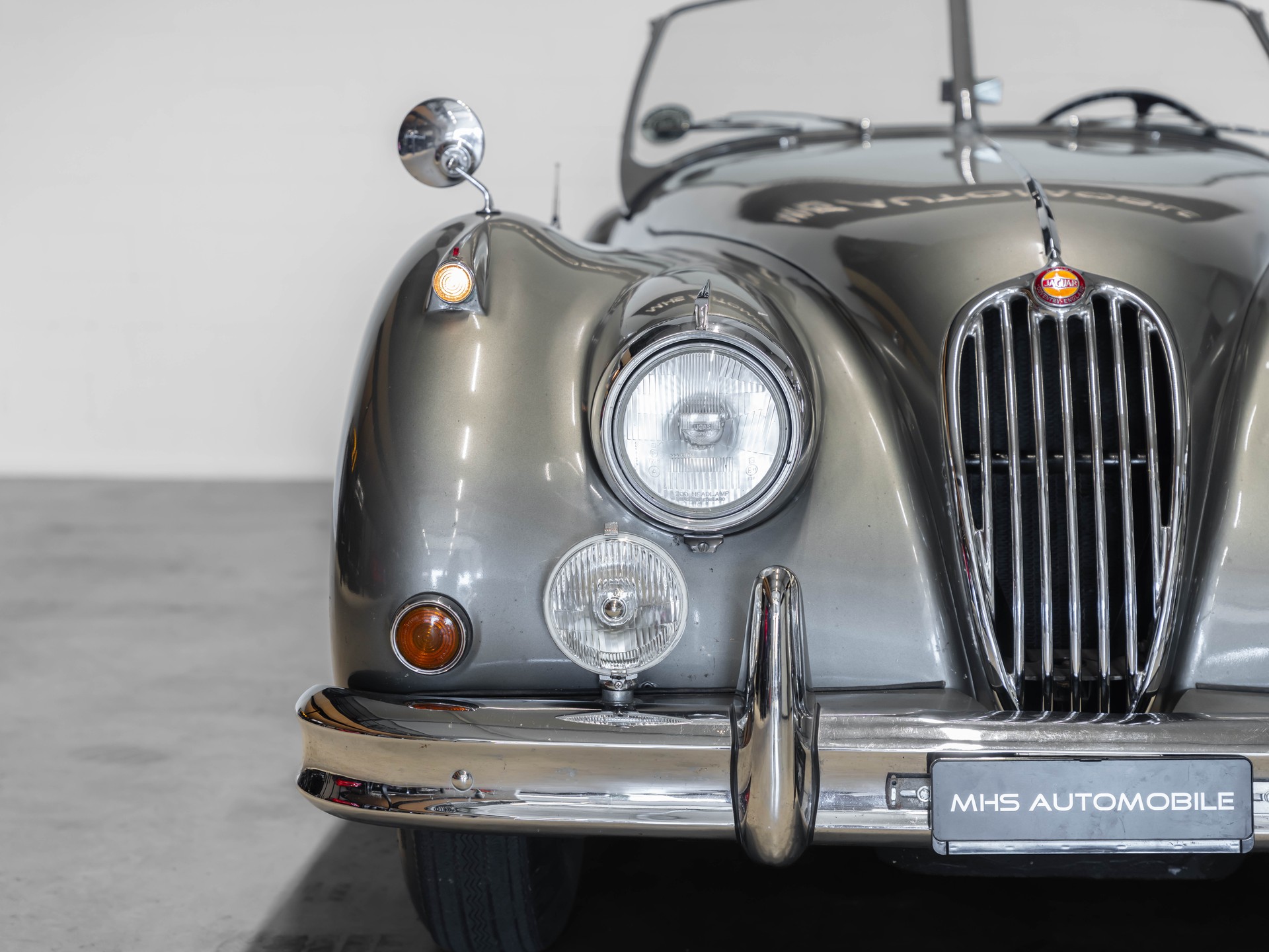 JAGUAR XK140-image-14