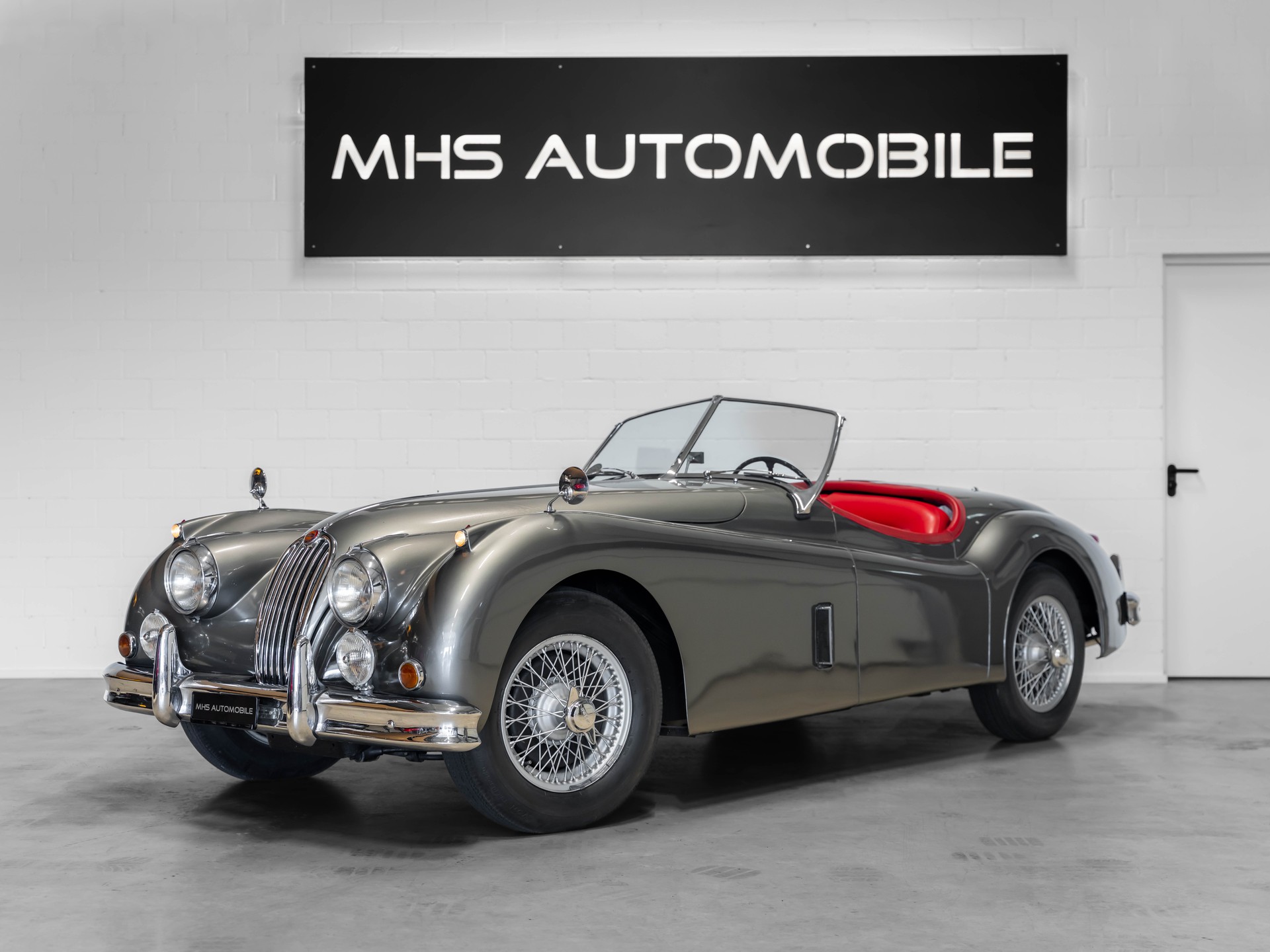 JAGUAR XK140-image-0