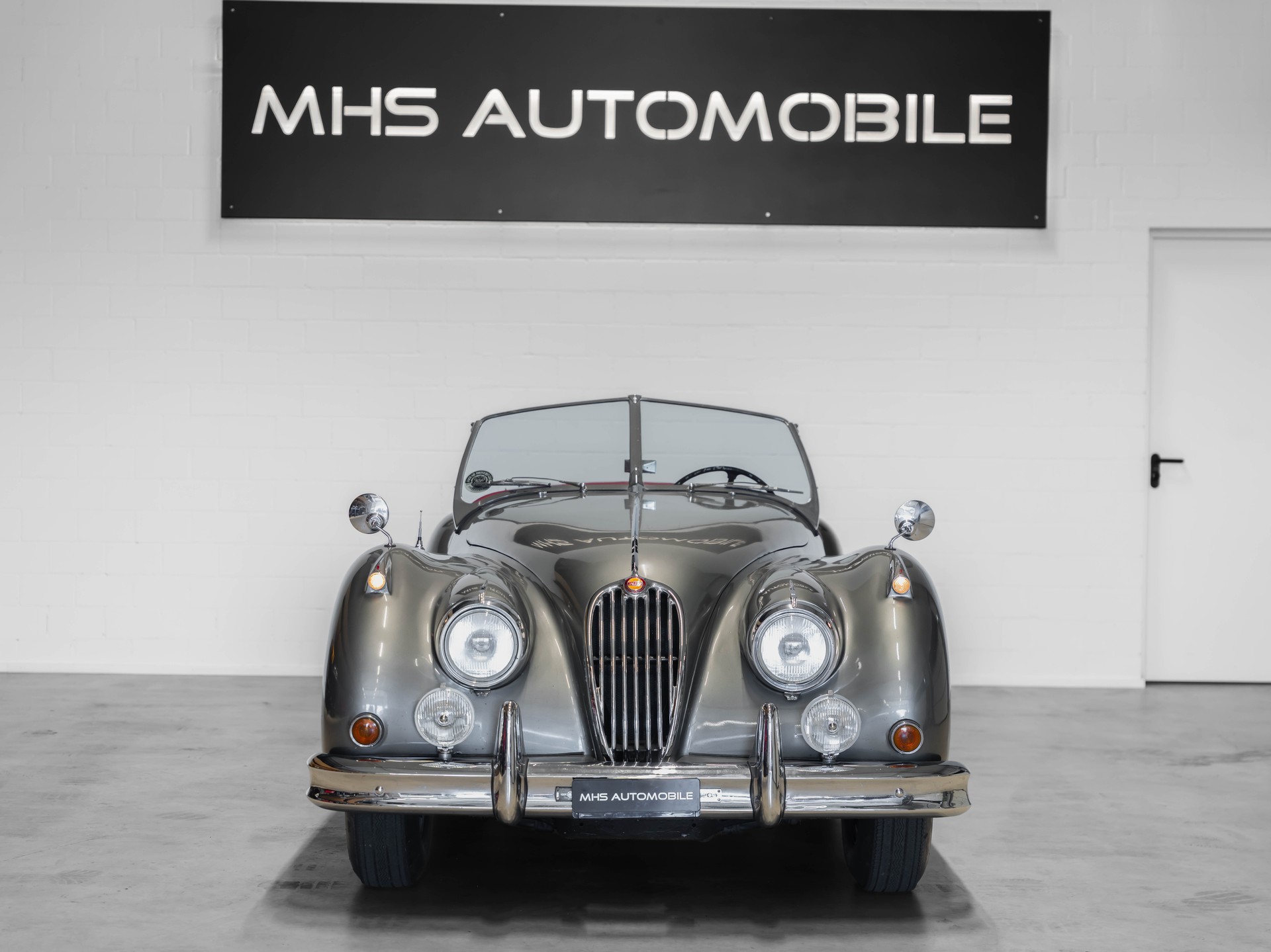 JAGUAR XK140-image-6