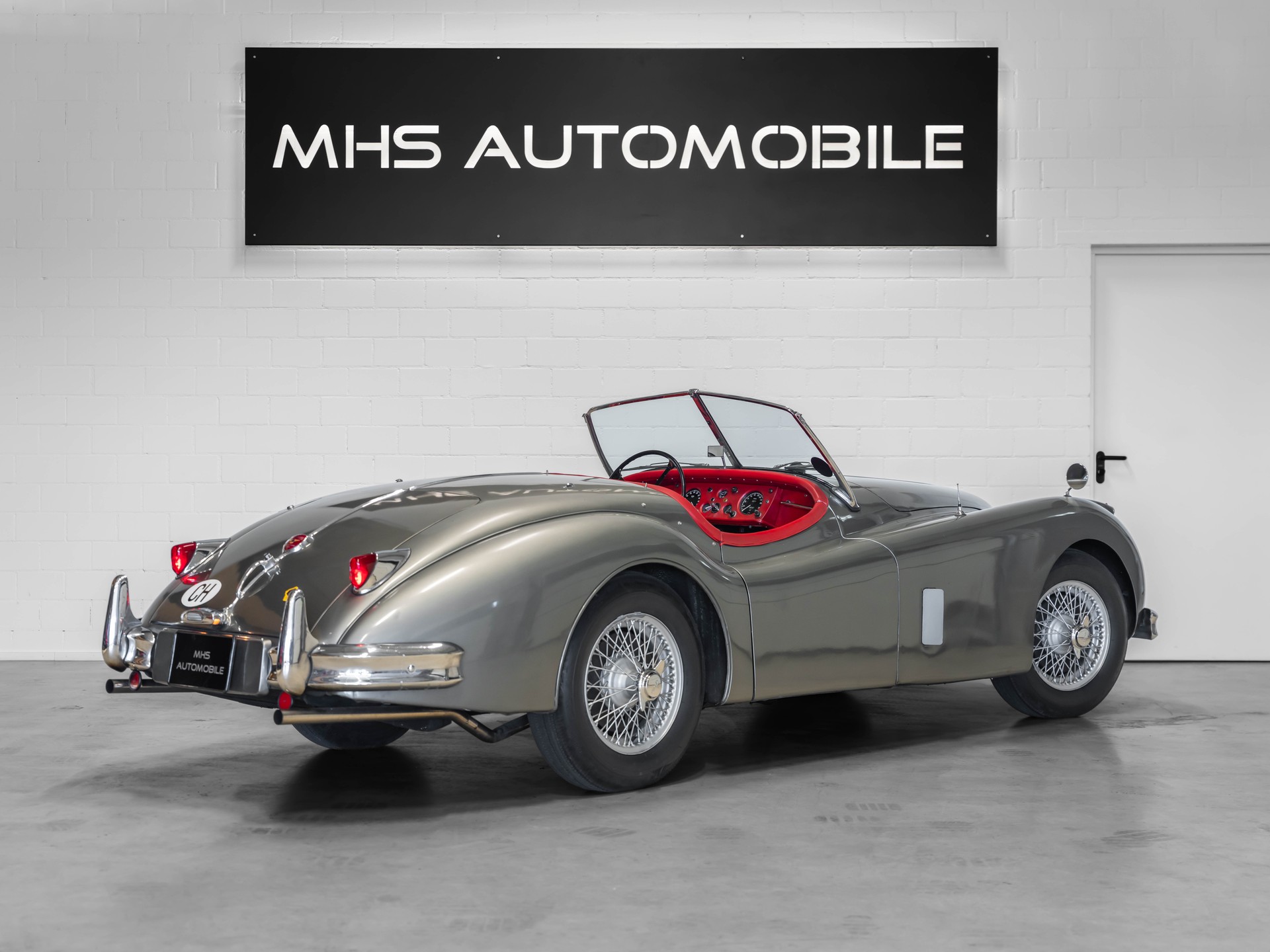 JAGUAR XK140-image-4