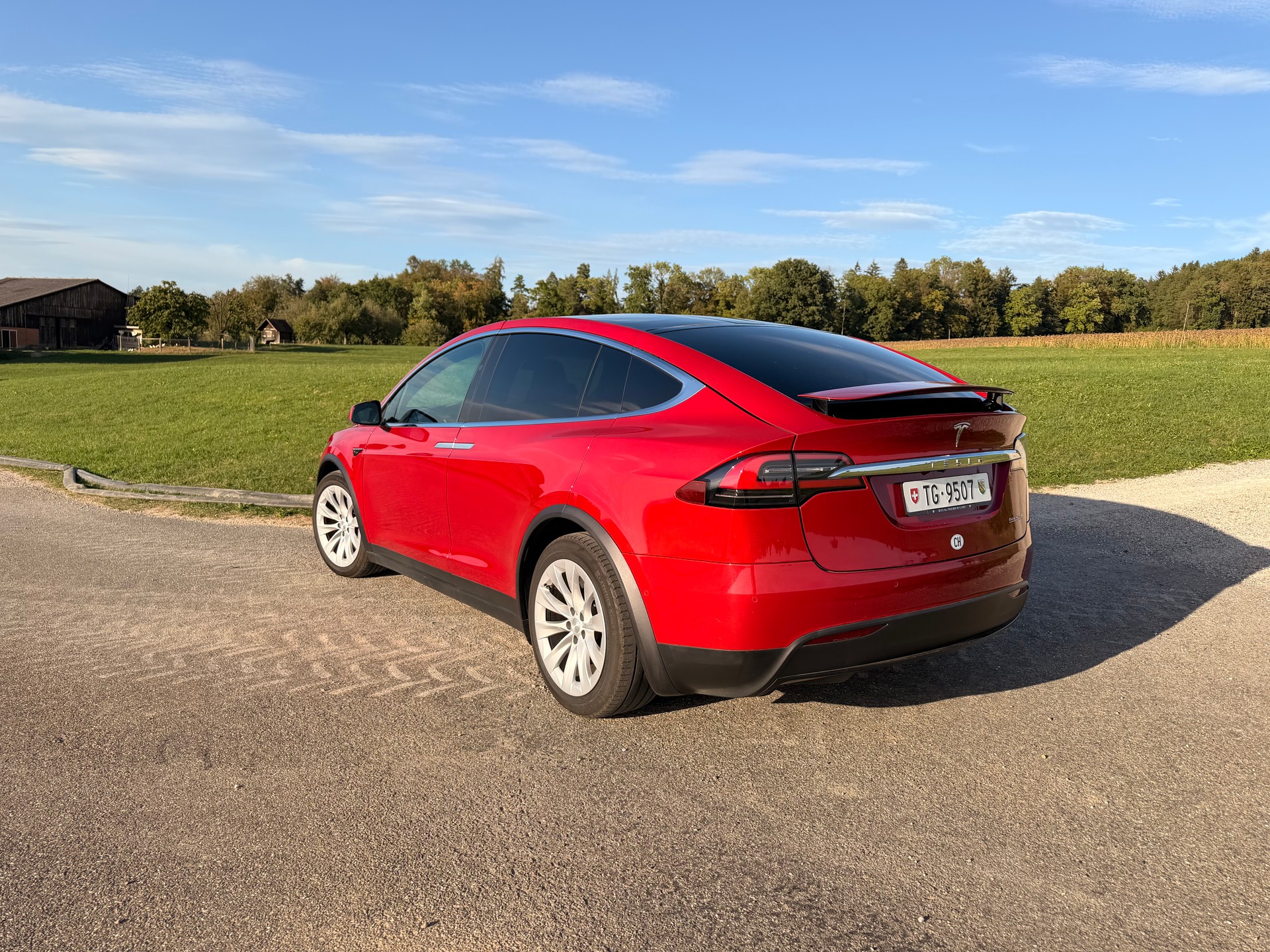 TESLA Tesla Model X Raven Performance Ludicrous | 795 PS | 8-fach-image-4
