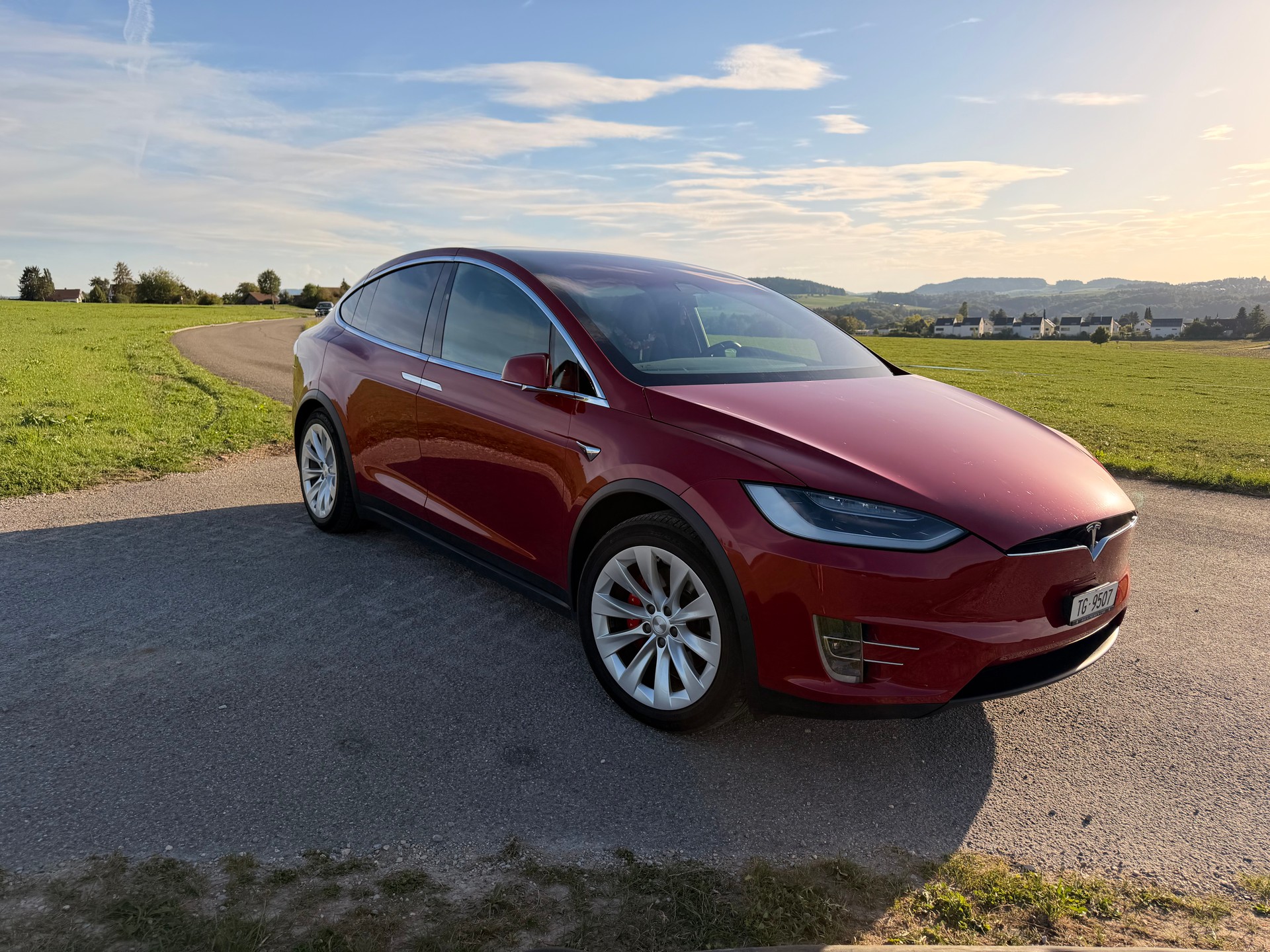 TESLA Tesla Model X Raven Performance Ludicrous | 795 PS | 8-fach-image-3