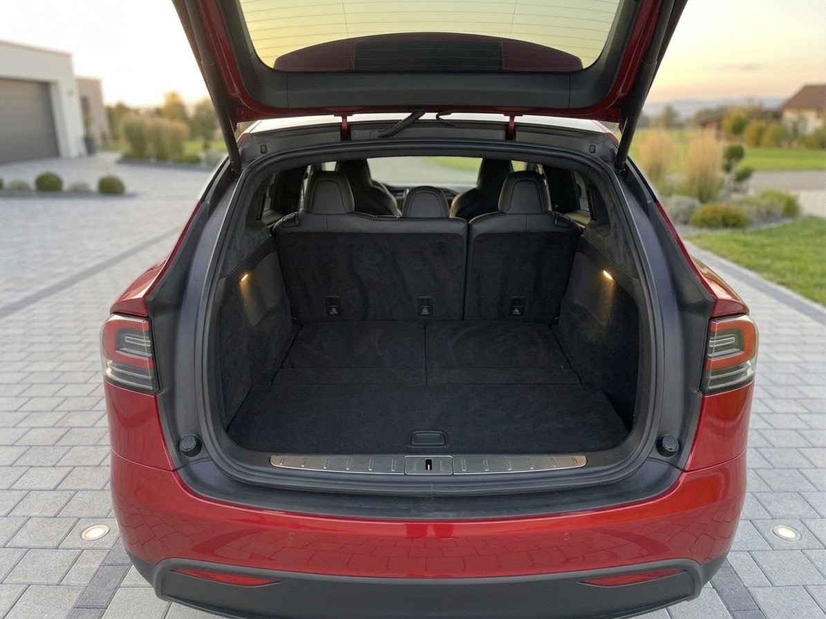 TESLA Tesla Model X Raven Performance Ludicrous | 795 PS | 8-fach-image-2