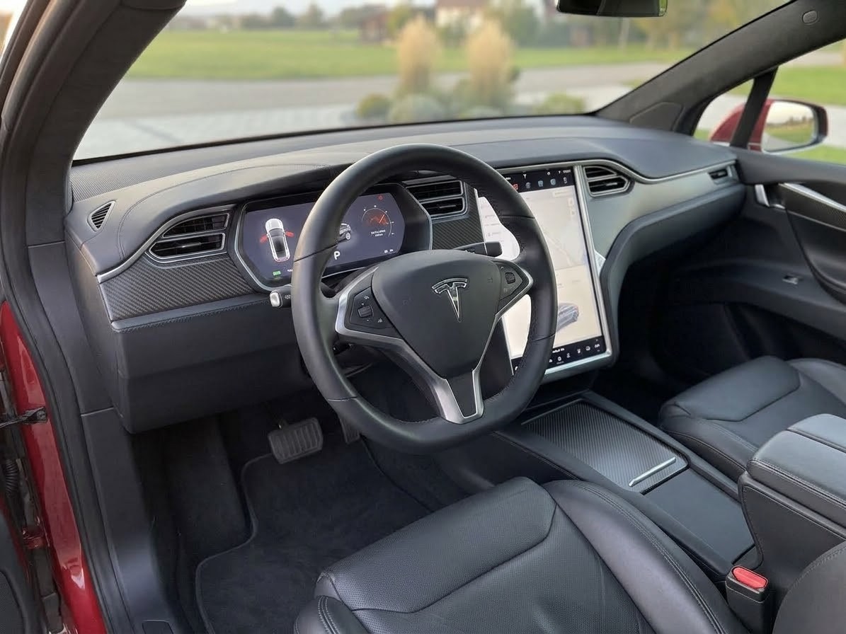 TESLA Tesla Model X Raven Performance Ludicrous | 795 PS | 8-fach-image-1