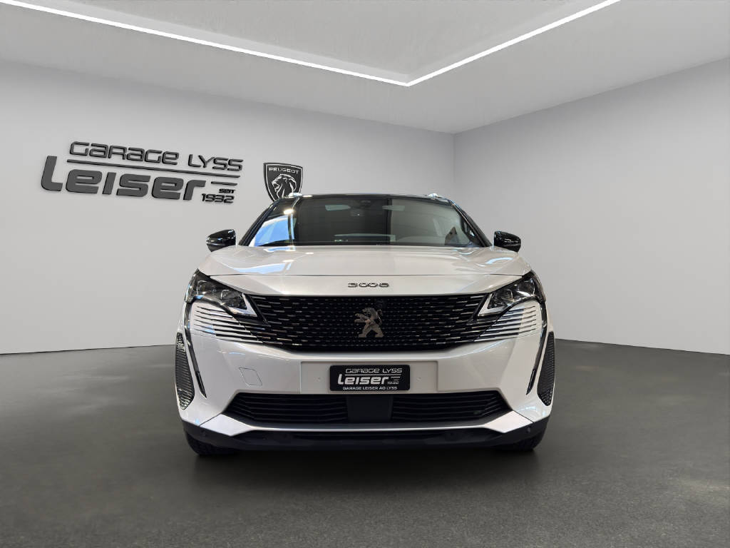 PEUGEOT 3008 1.6 Plug-in Hybrid GT-image-1