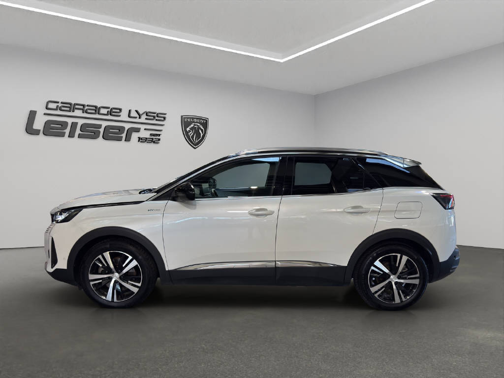 PEUGEOT 3008 1.6 Plug-in Hybrid GT-image-2