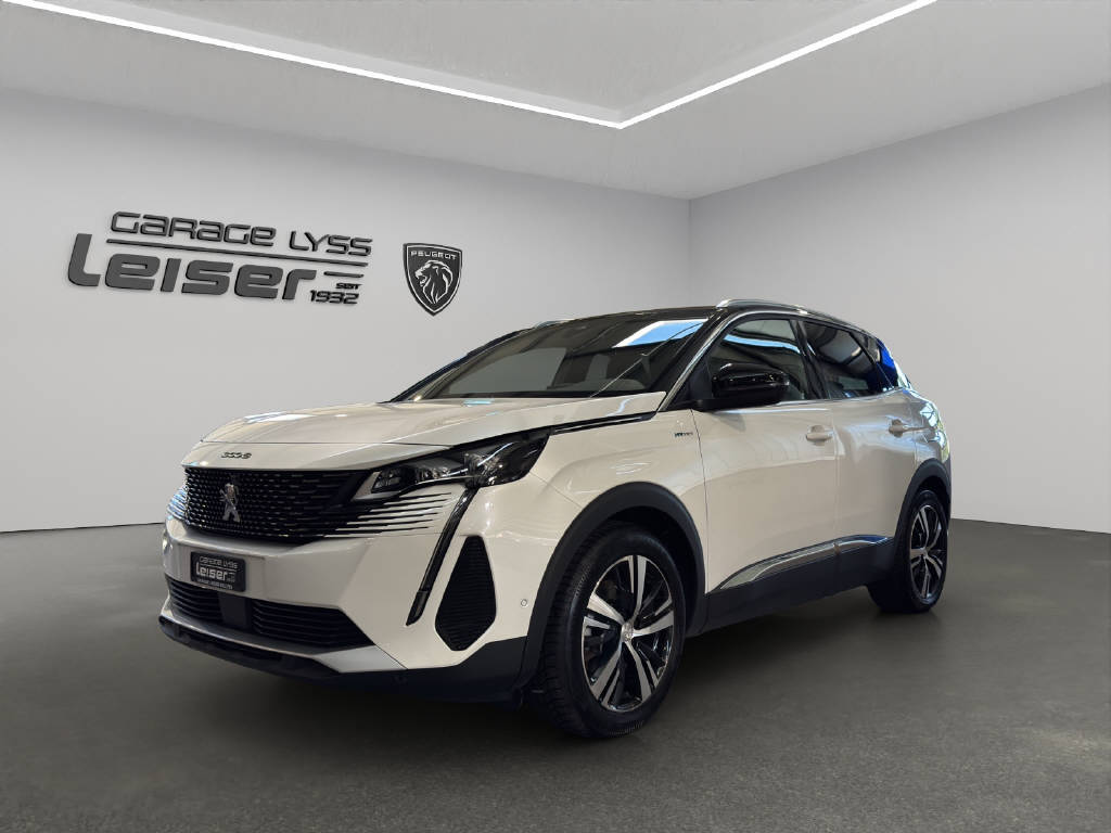 PEUGEOT 3008 1.6 Plug-in Hybrid GT-image-0