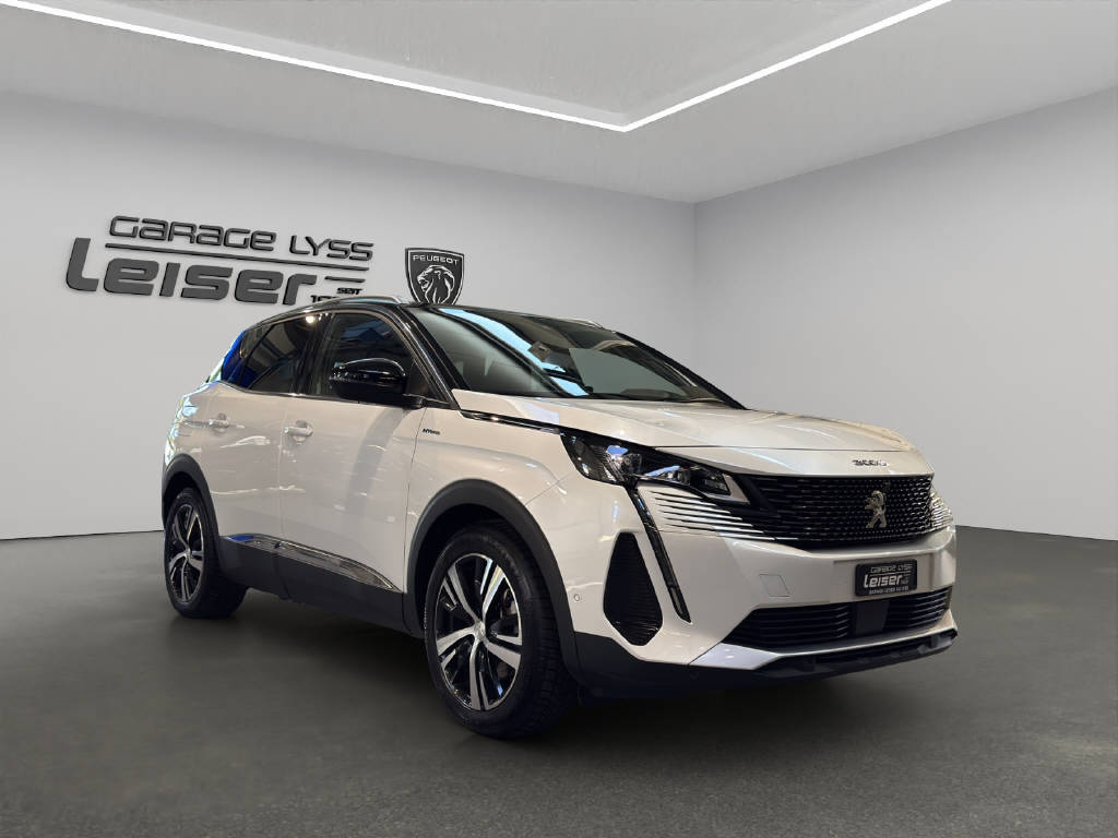 PEUGEOT 3008 1.6 Plug-in Hybrid GT-image-4