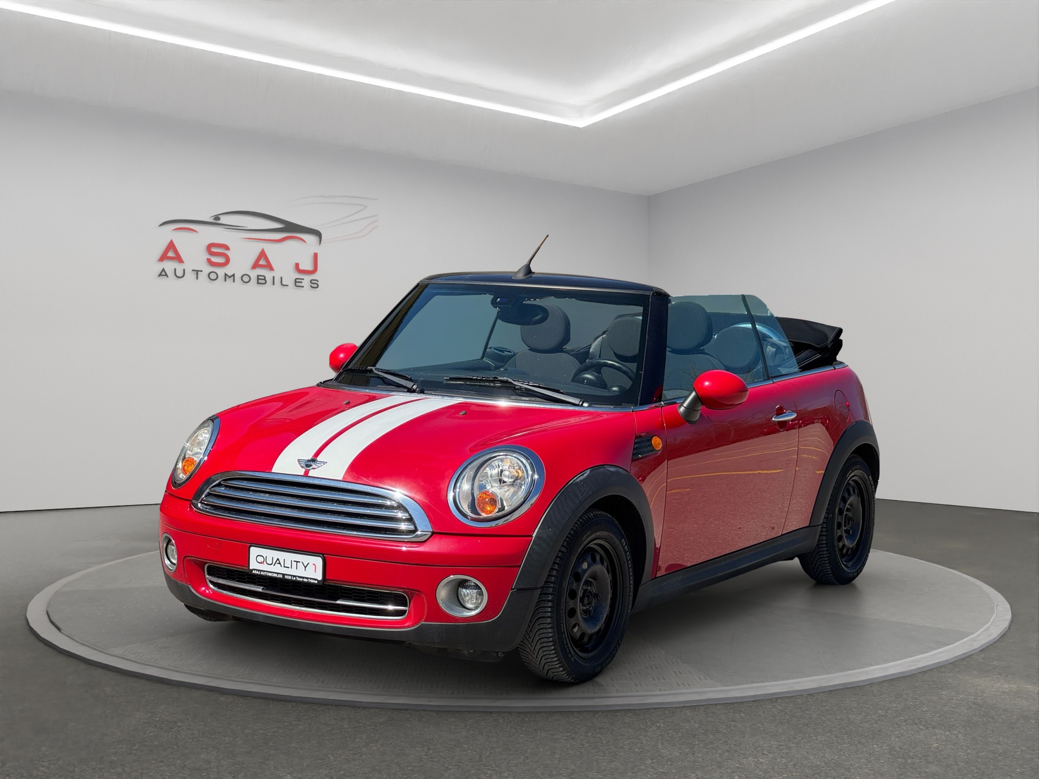 MINI Cooper Cabriolet — slika 1