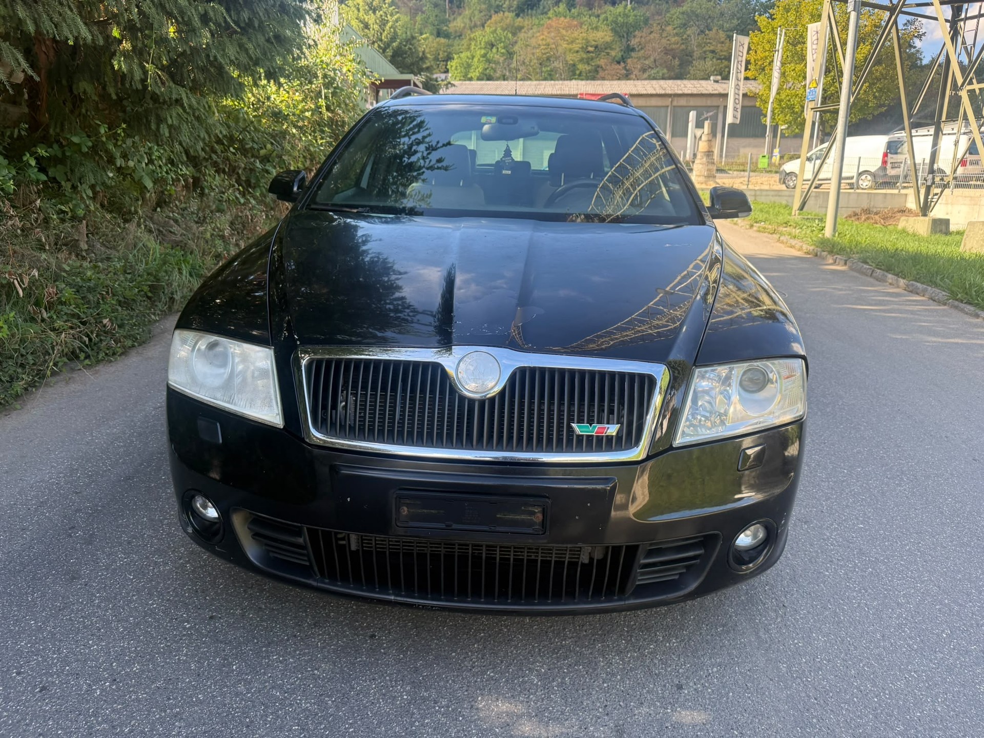 SKODA Octavia 2.0 TDI RS DSG-image-2