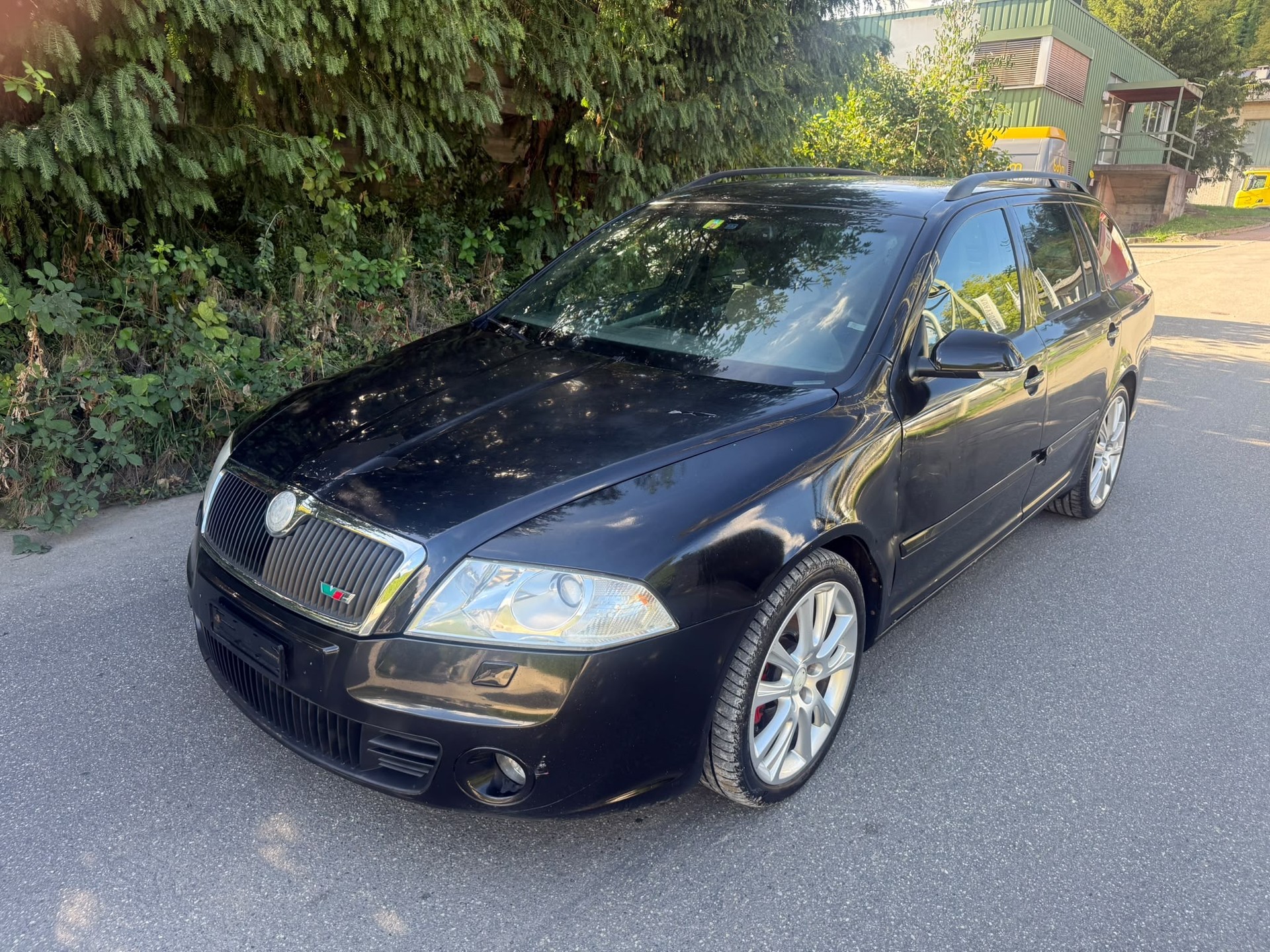 SKODA Octavia 2.0 TDI RS DSG-image-4