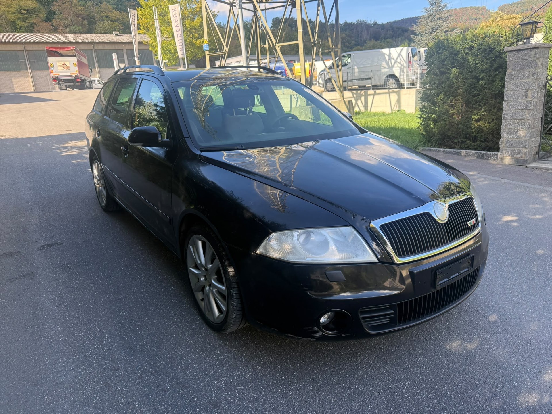 SKODA Octavia 2.0 TDI RS DSG-image-7