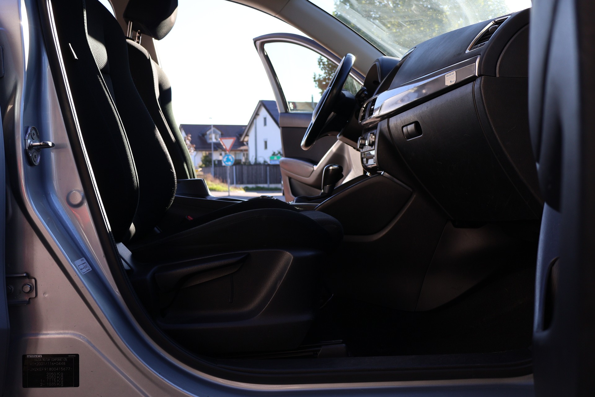 MAZDA CX-5 2.2 D Ambition FWD Automatic-image-4