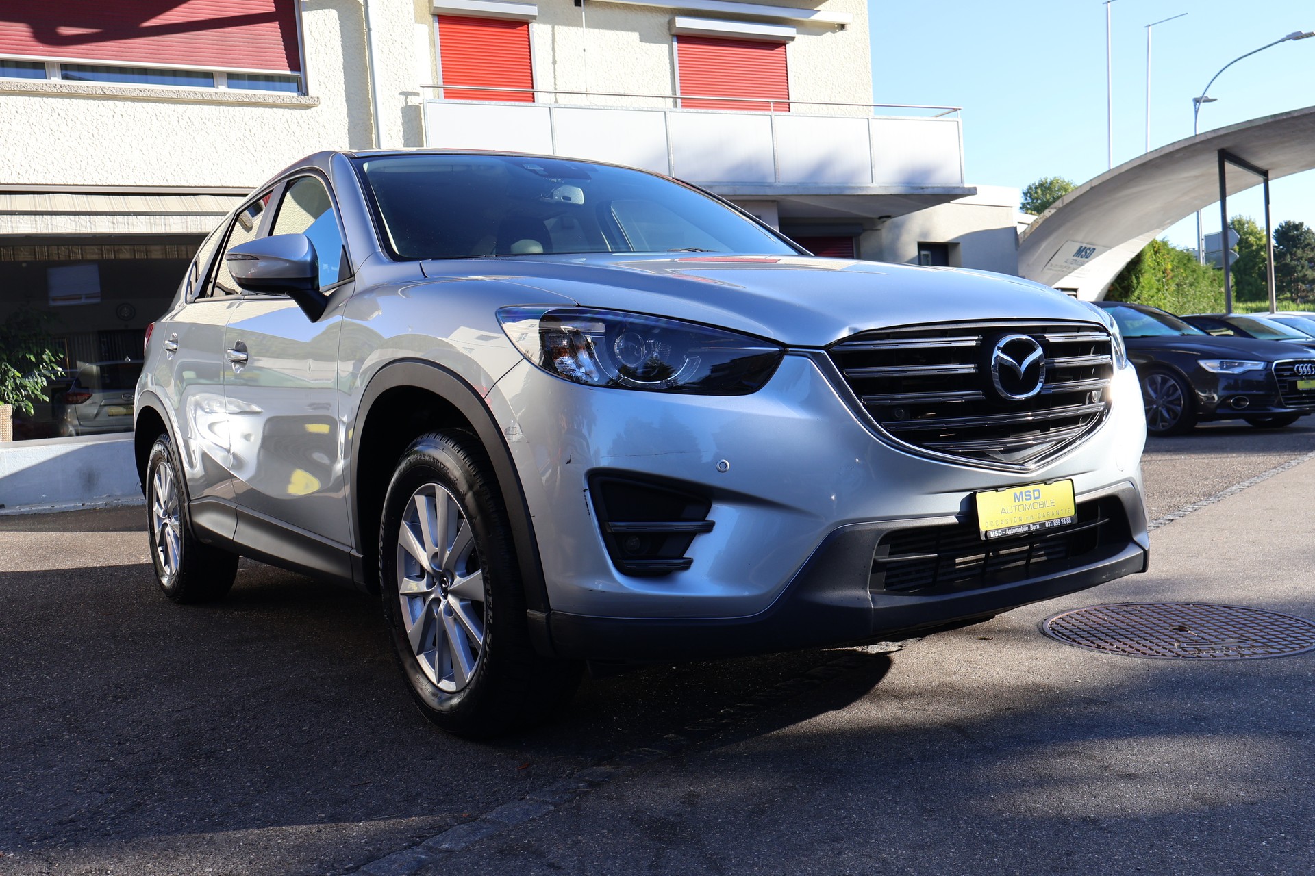 MAZDA CX-5 2.2 D Ambition FWD Automatic-image-1