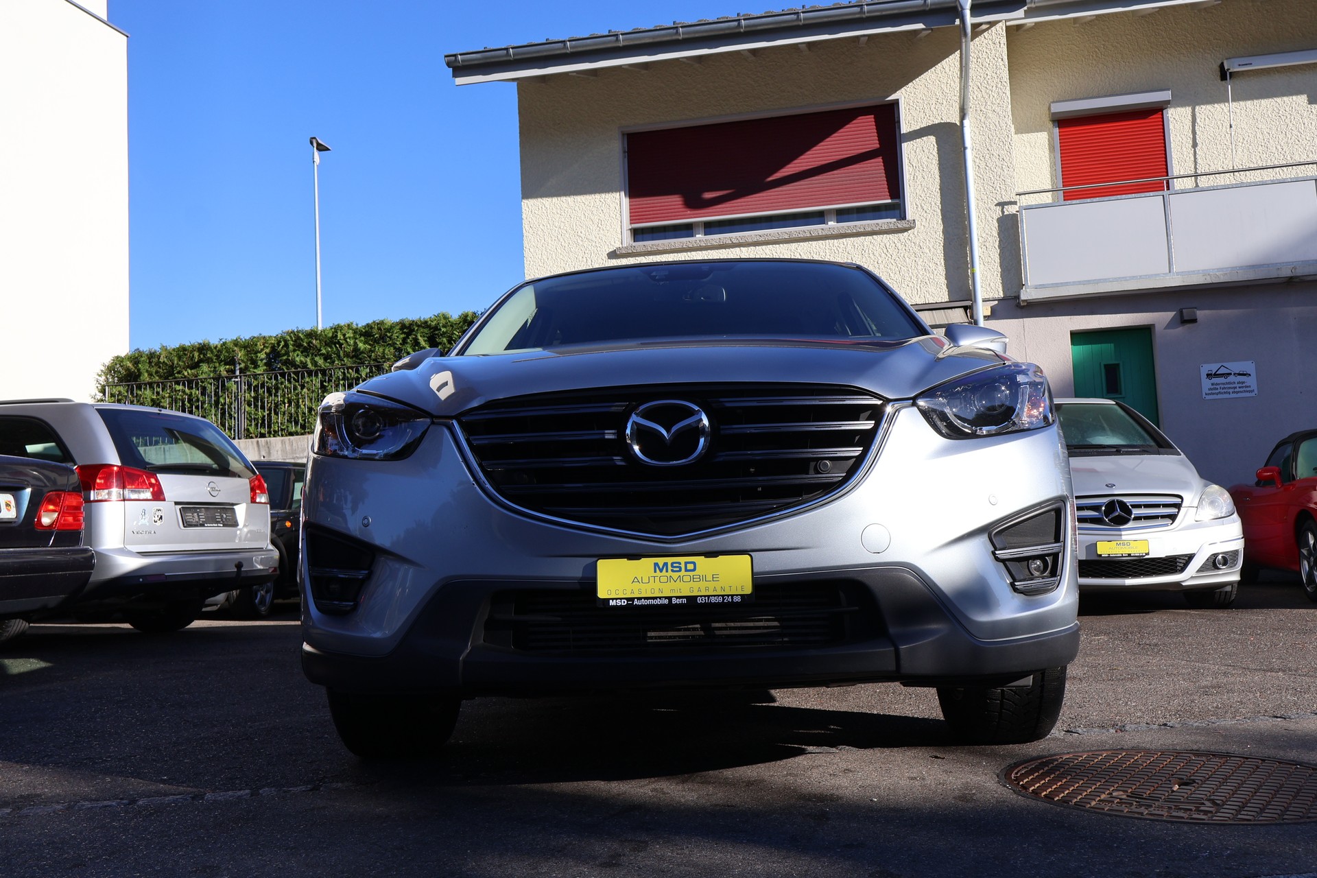 MAZDA CX-5 2.2 D Ambition FWD Automatic-image-3