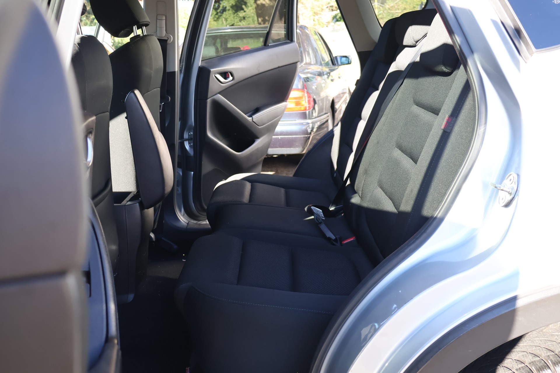 MAZDA CX-5 2.2 D Ambition FWD Automatic-image-5
