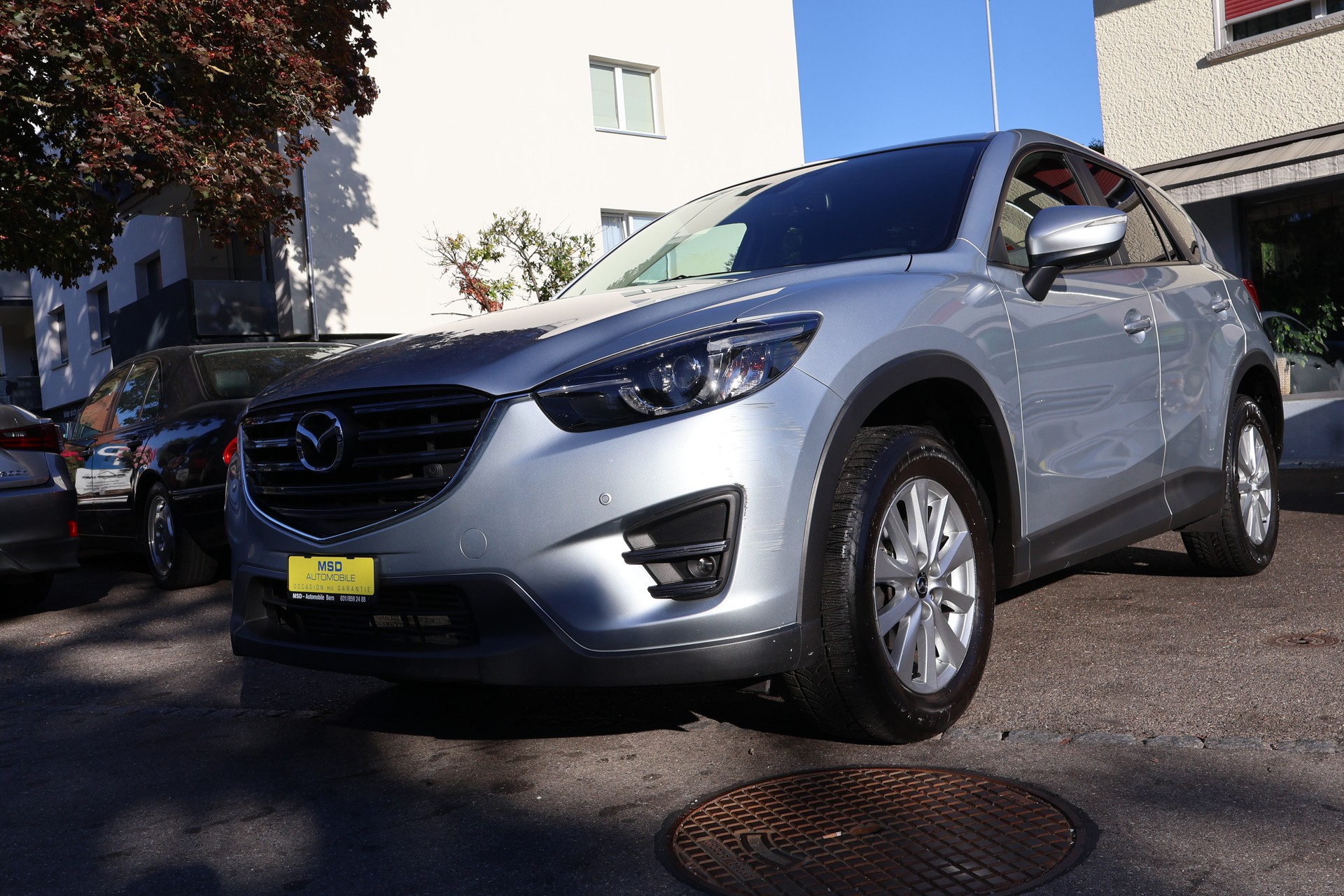MAZDA CX-5 2.2 D Ambition FWD Automatic-image-2