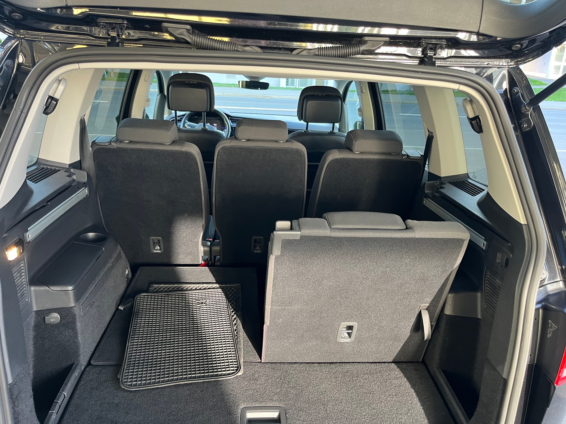 VW Touran 1.5 TSI EVO Comfortline-image-8