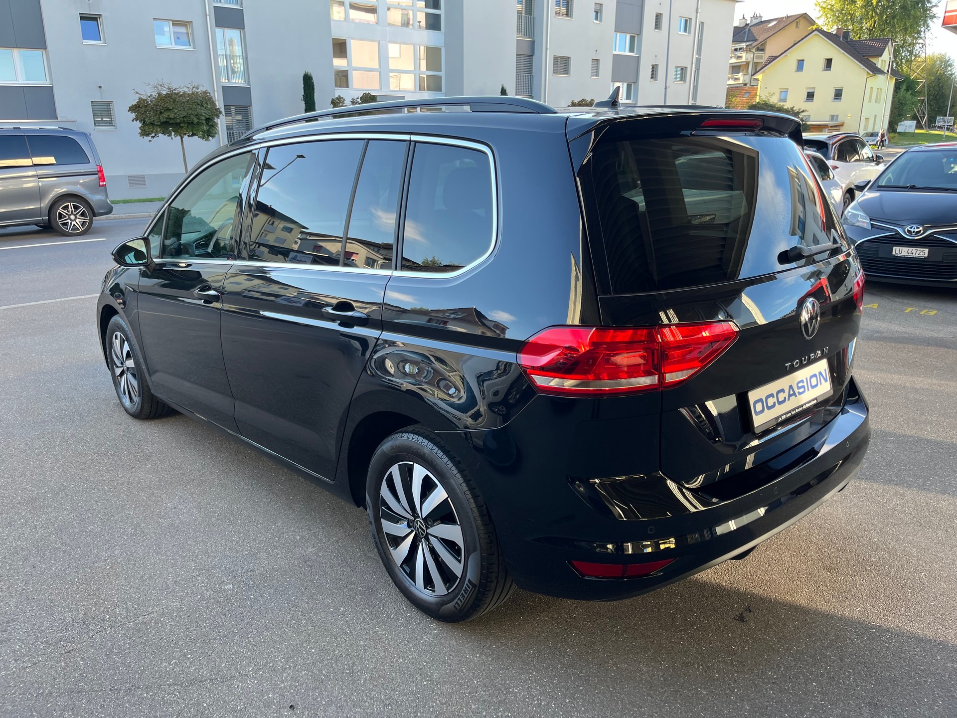 VW Touran 1.5 TSI EVO Comfortline-image-3