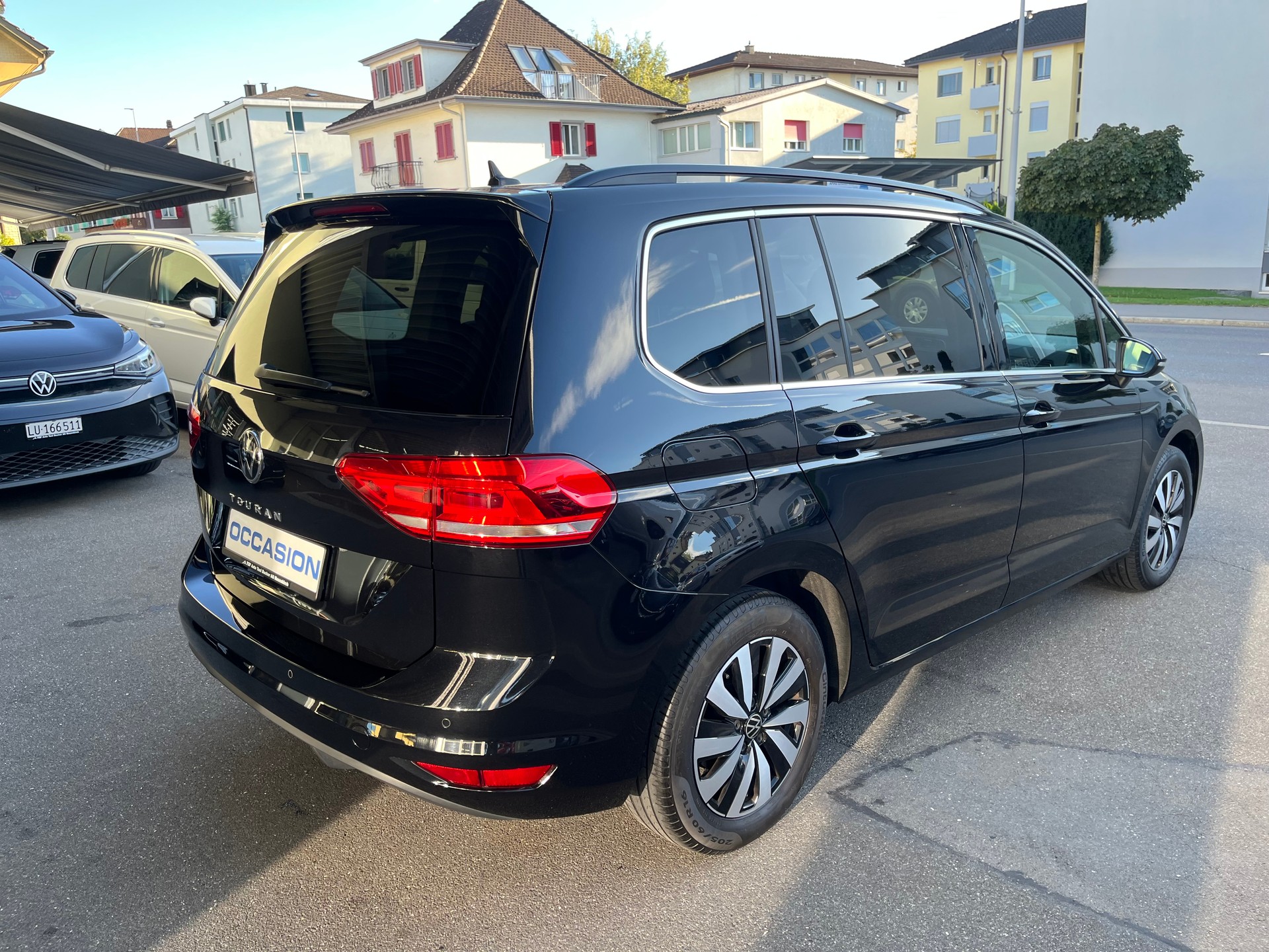 VW Touran 1.5 TSI EVO Comfortline-image-2