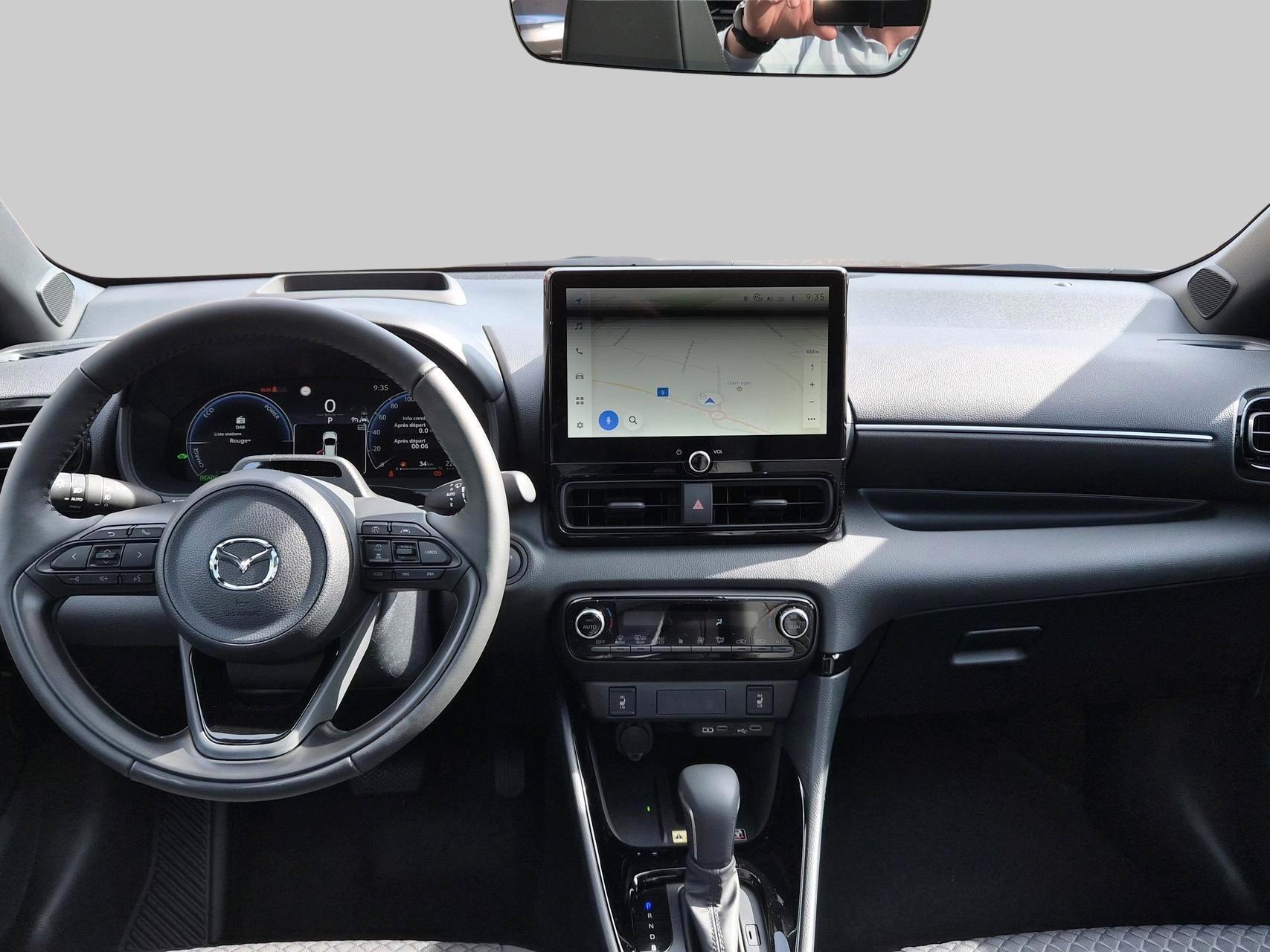 MAZDA 2 Hybrid Homura Plus-image-9