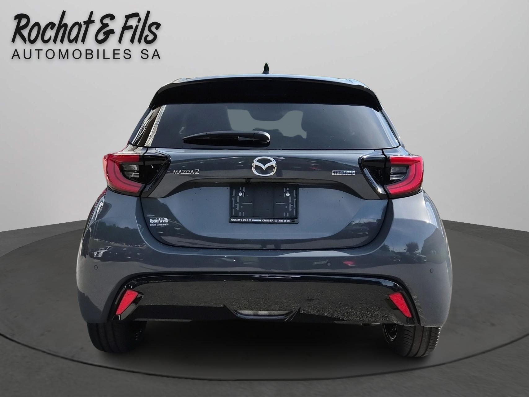 MAZDA 2 Hybrid Homura Plus-image-3