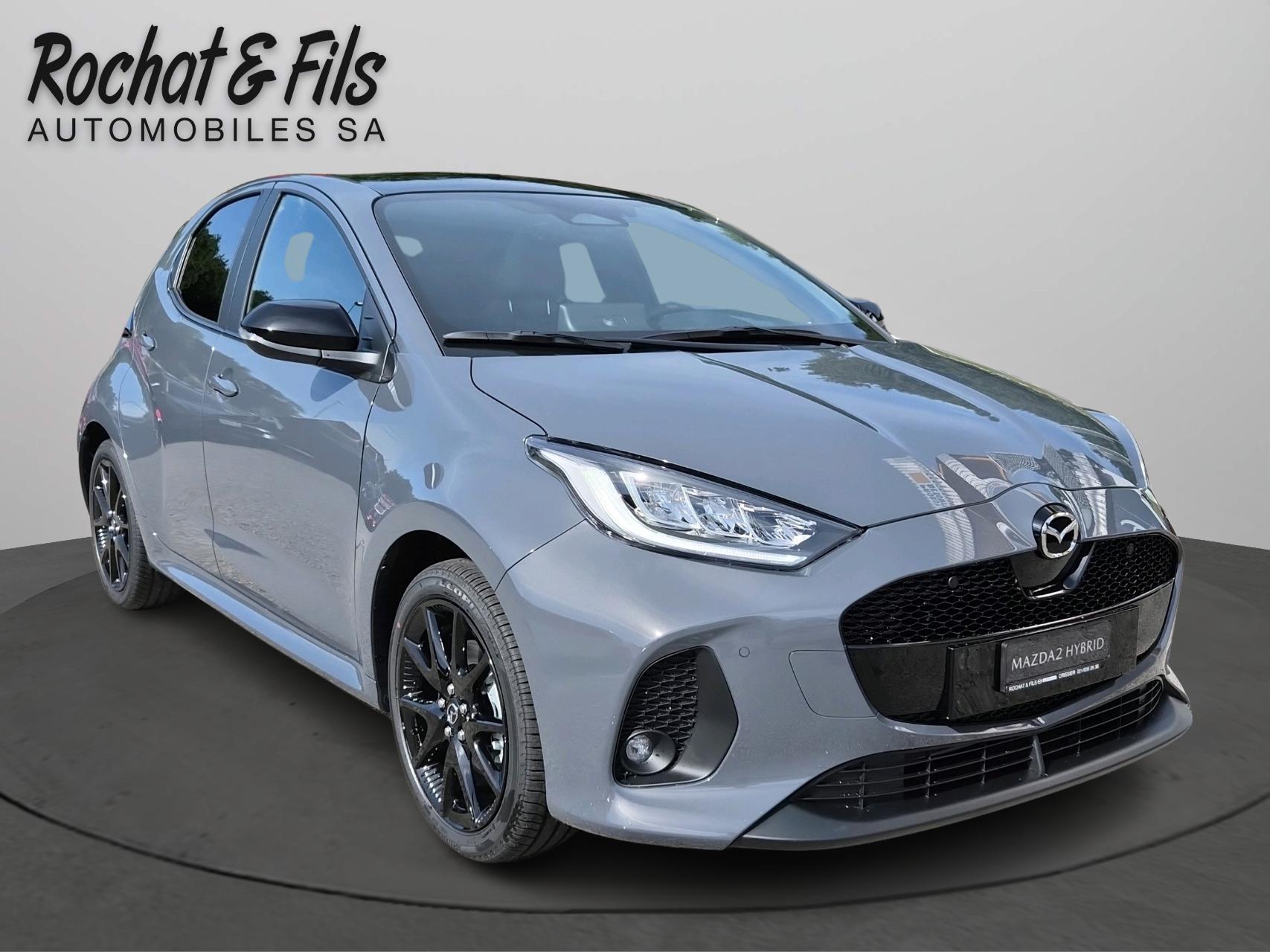 MAZDA 2 Hybrid Homura Plus-image-6