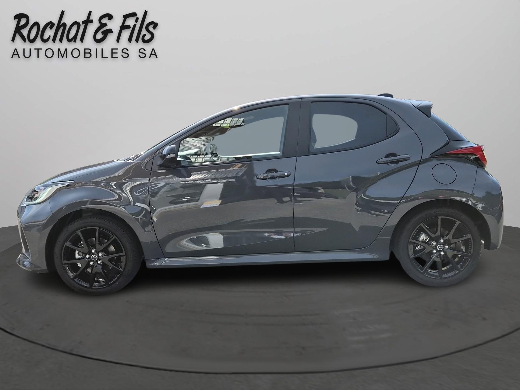 MAZDA 2 Hybrid Homura Plus-image-1