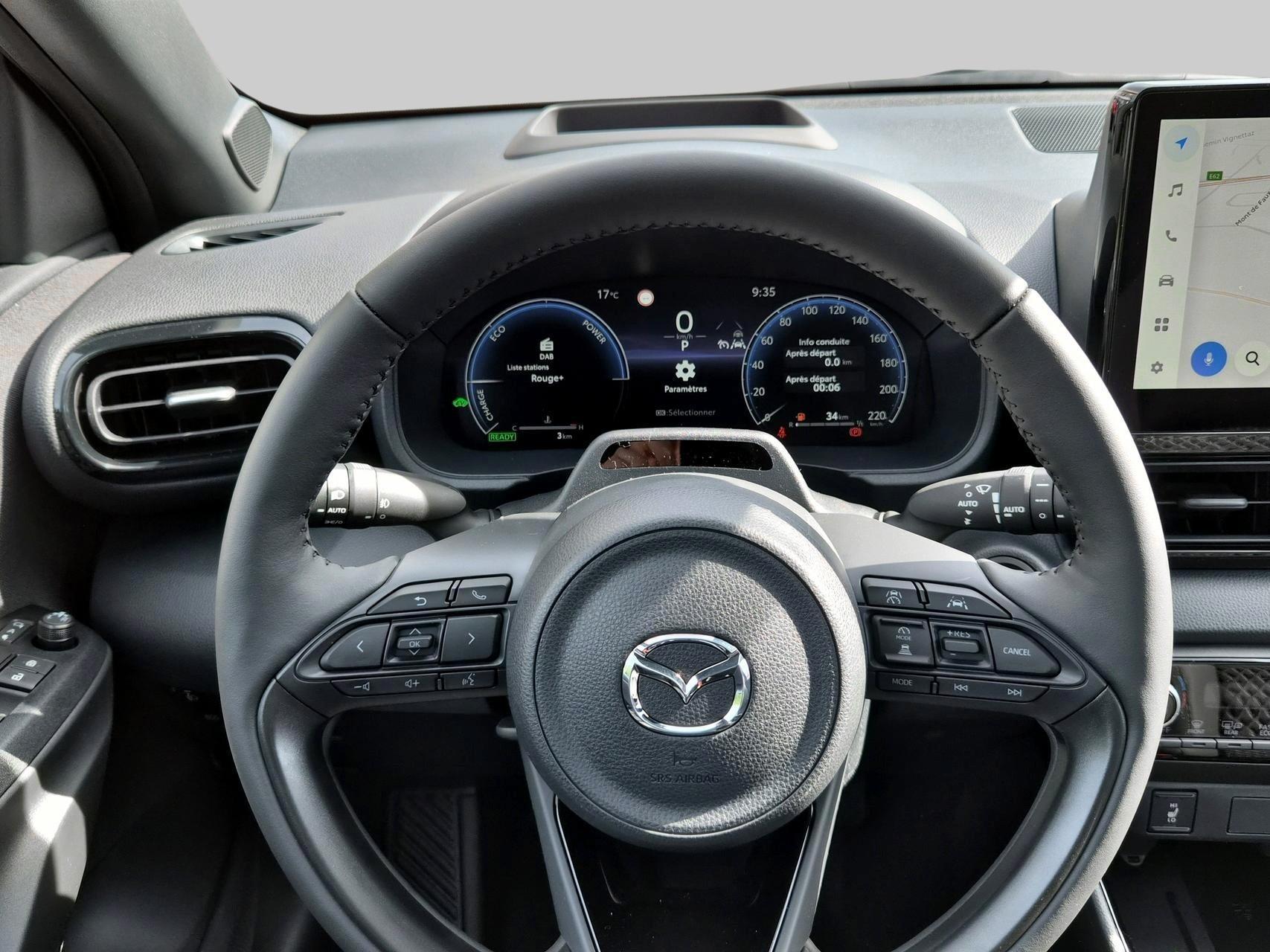 MAZDA 2 Hybrid Homura Plus-image-10