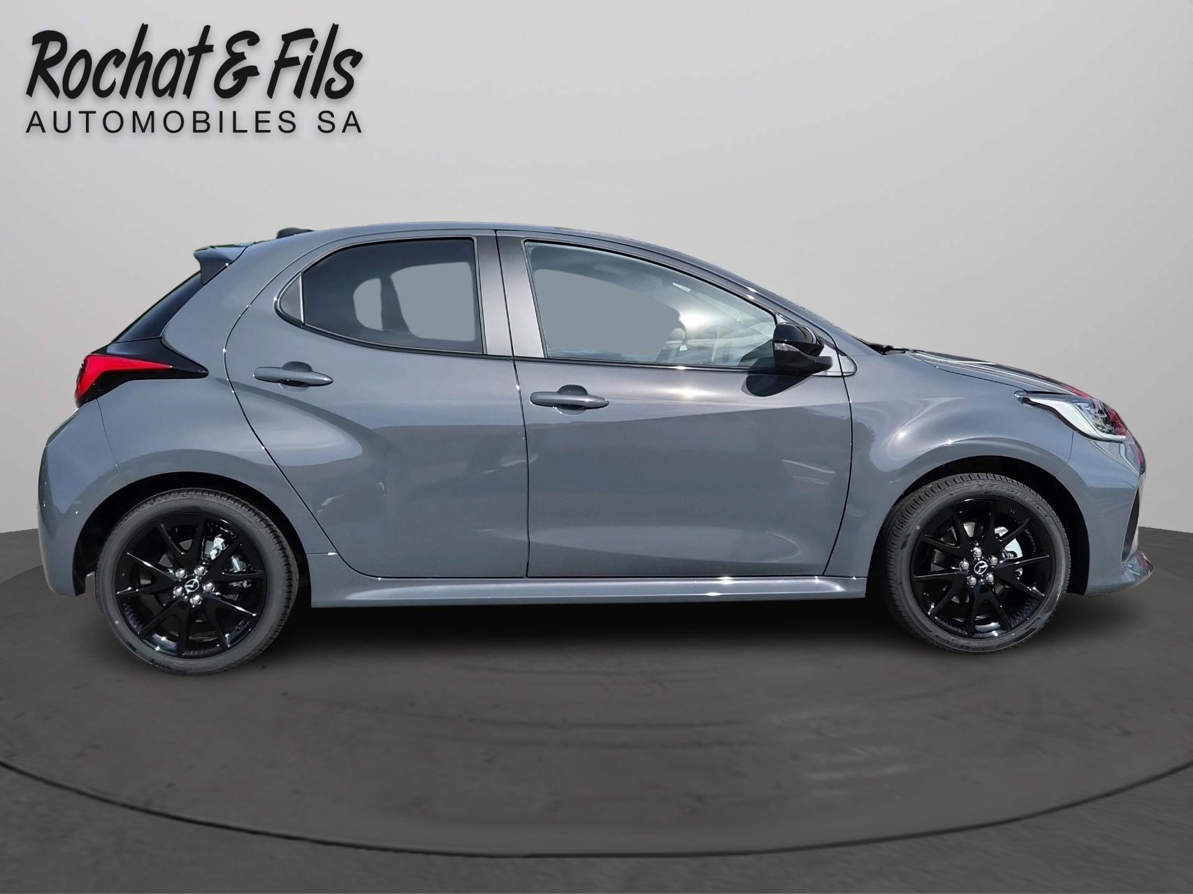 MAZDA 2 Hybrid Homura Plus-image-5