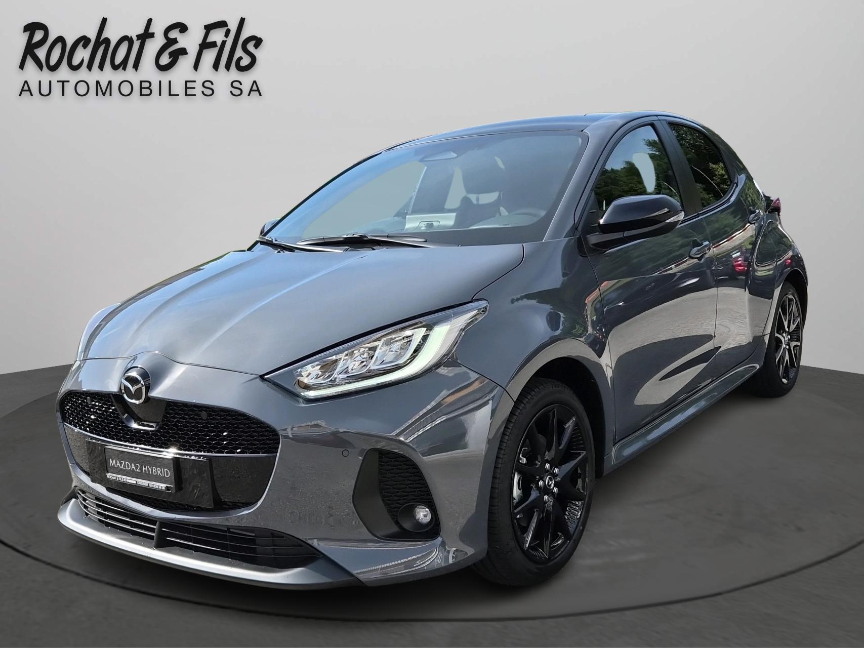 MAZDA 2 Hybrid Homura Plus-image-0