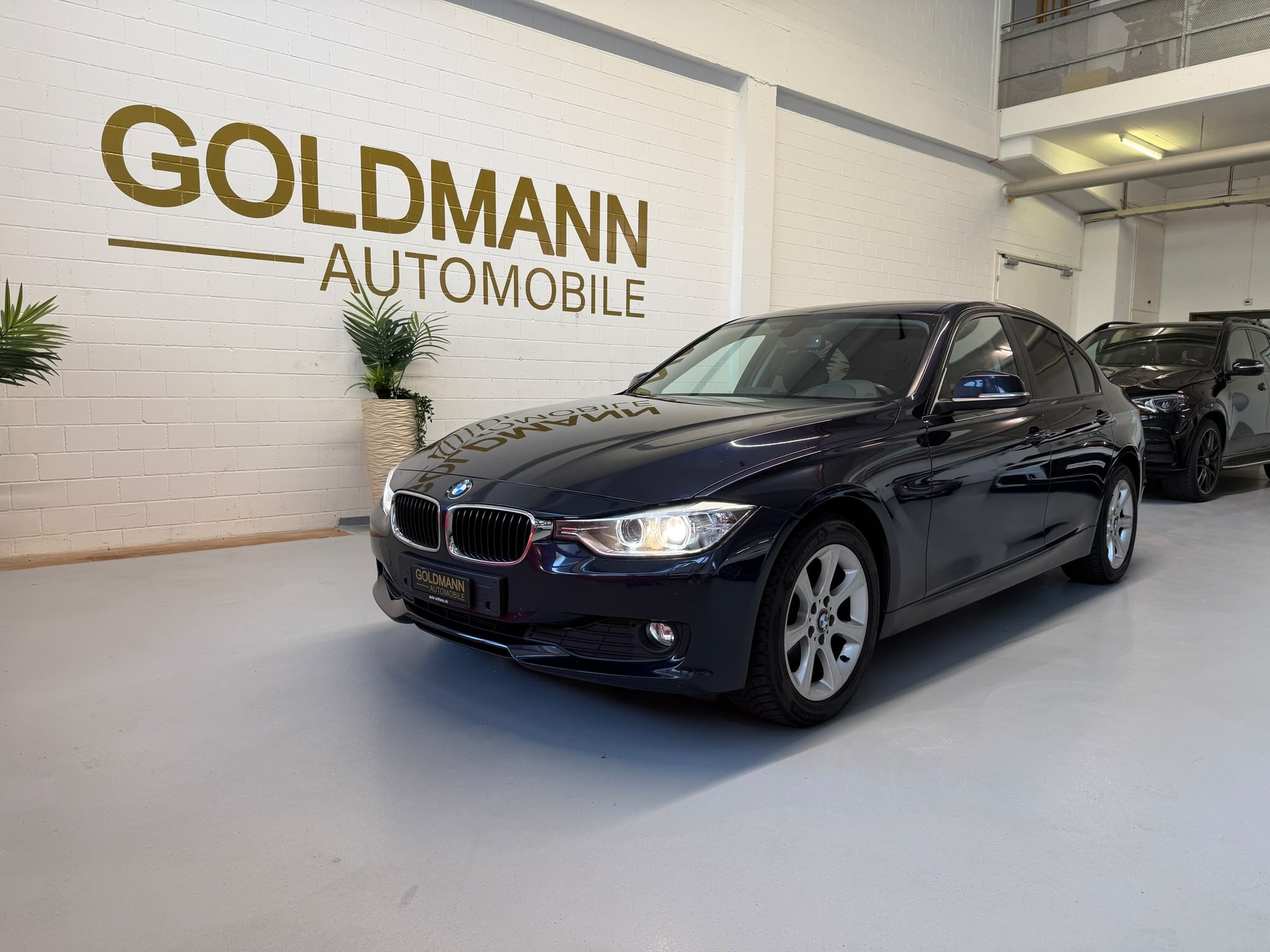 BMW 318d Steptronic-image-0