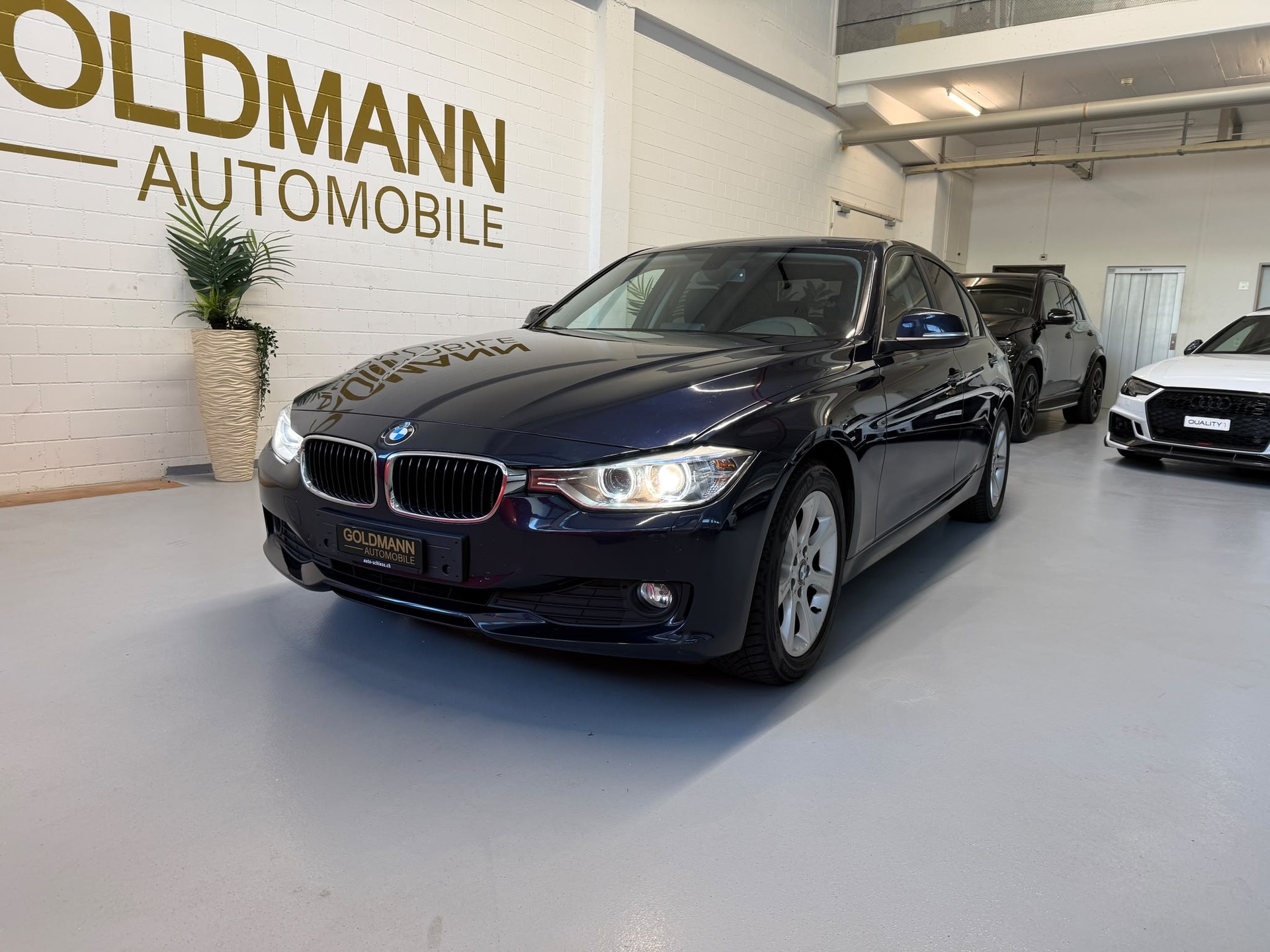 BMW 318d Steptronic-image-1