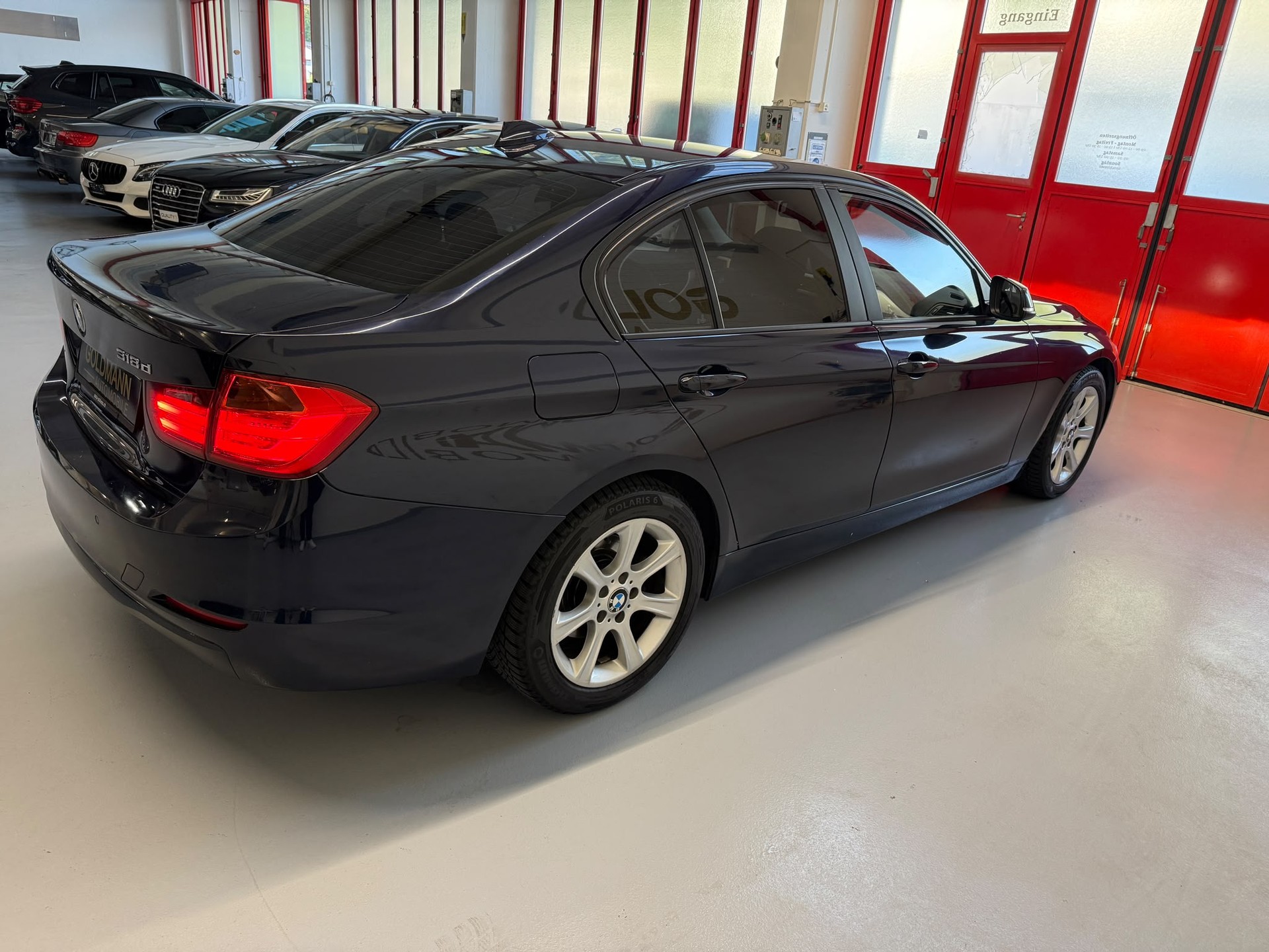 BMW 318d Steptronic-image-5