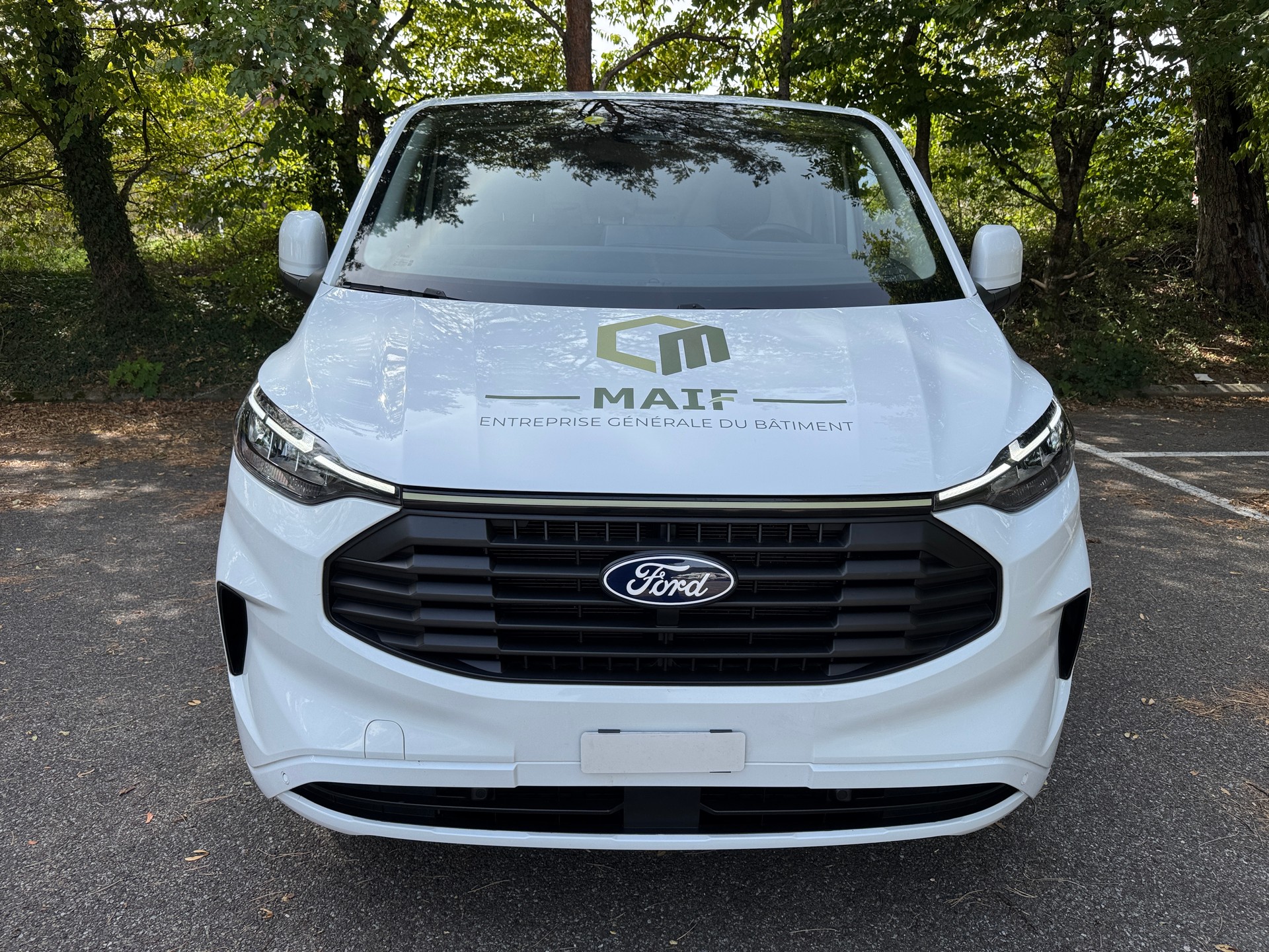 FORD Transit Custom Van 320 L2H1 Limited Automat-image-7