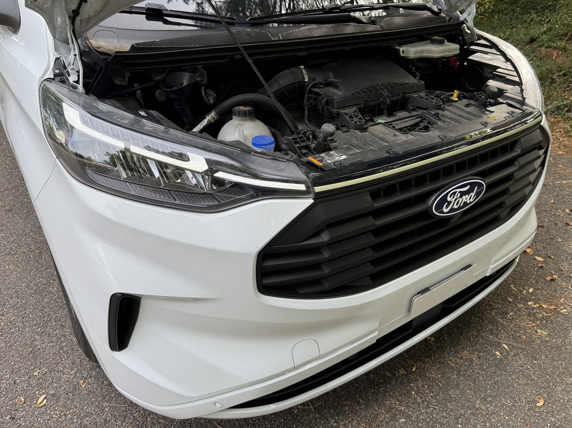FORD Transit Custom Van 320 L2H1 Limited Automat-image-10