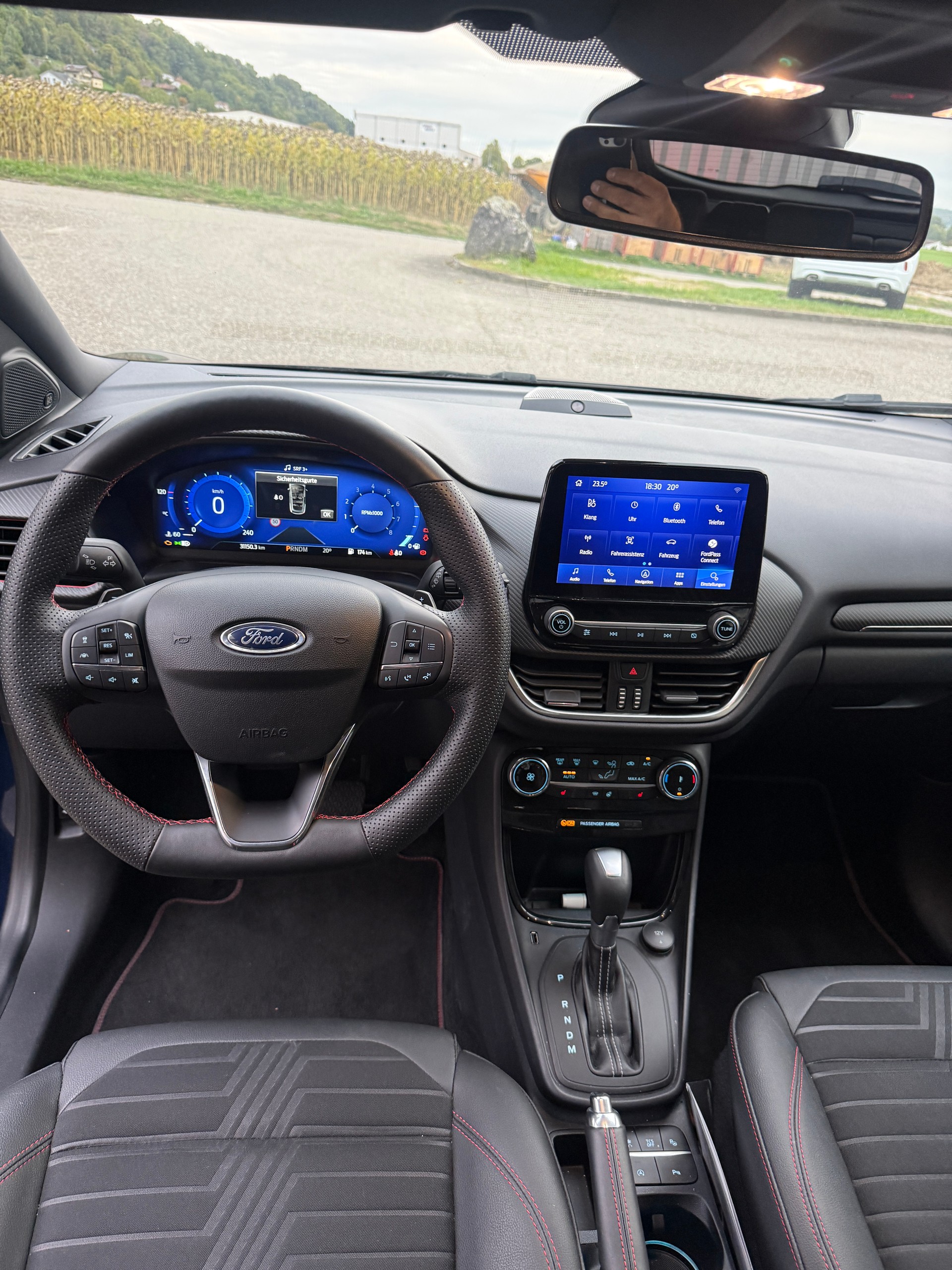 FORD Puma 1.0 MHEV ST-Line X Automat-image-8