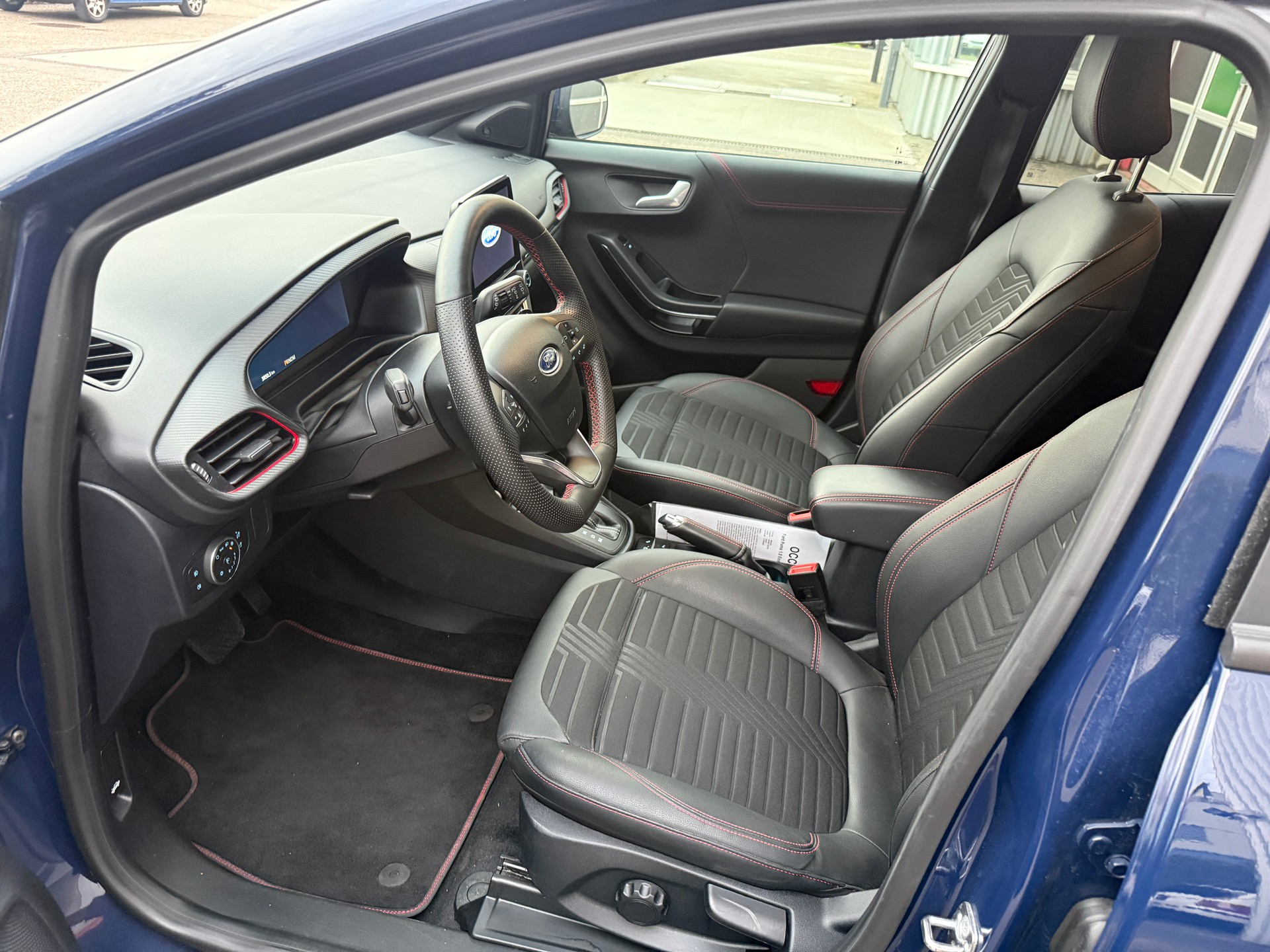 FORD Puma 1.0 MHEV ST-Line X Automat-image-5