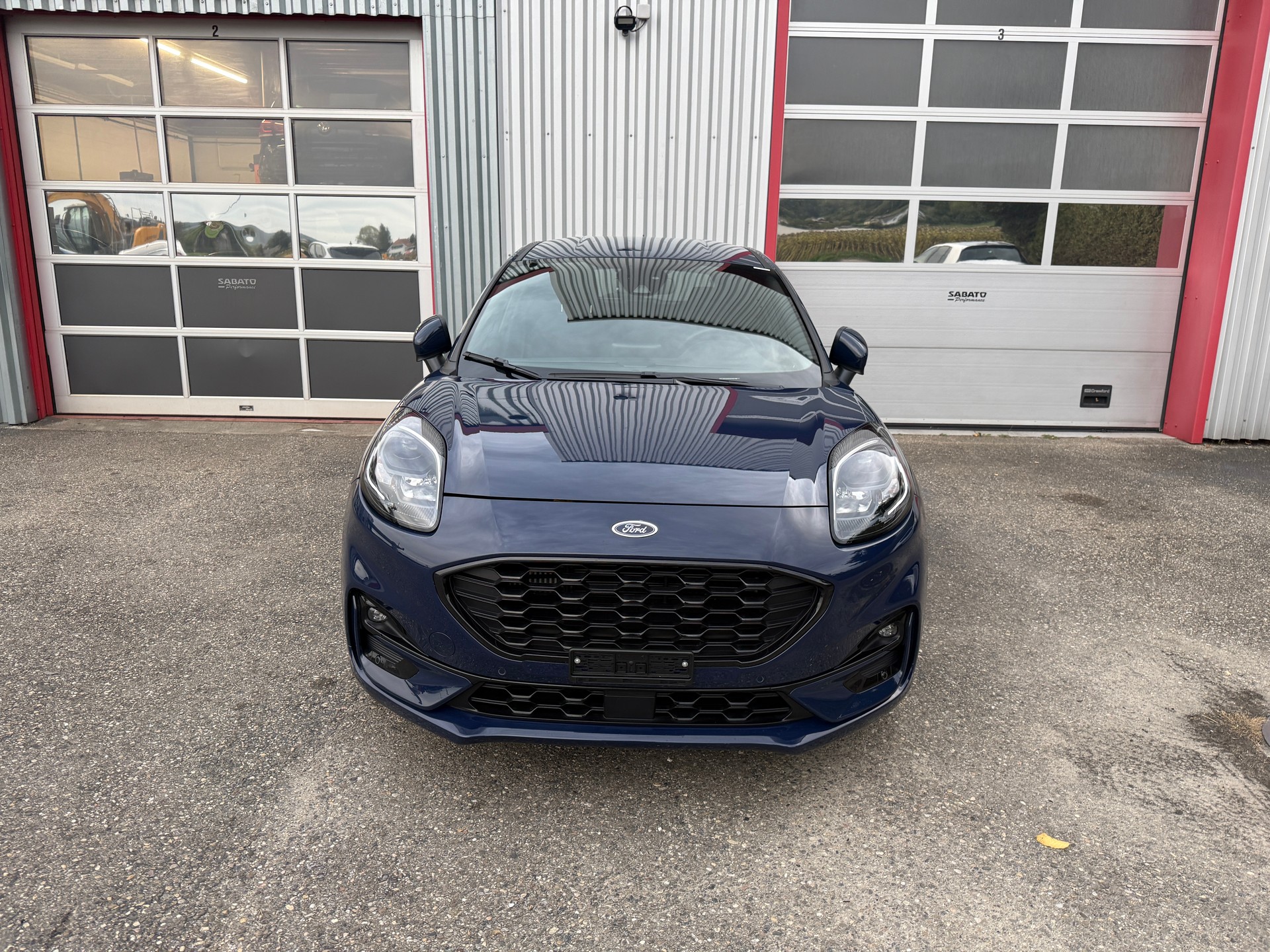 FORD Puma 1.0 MHEV ST-Line X Automat-image-2