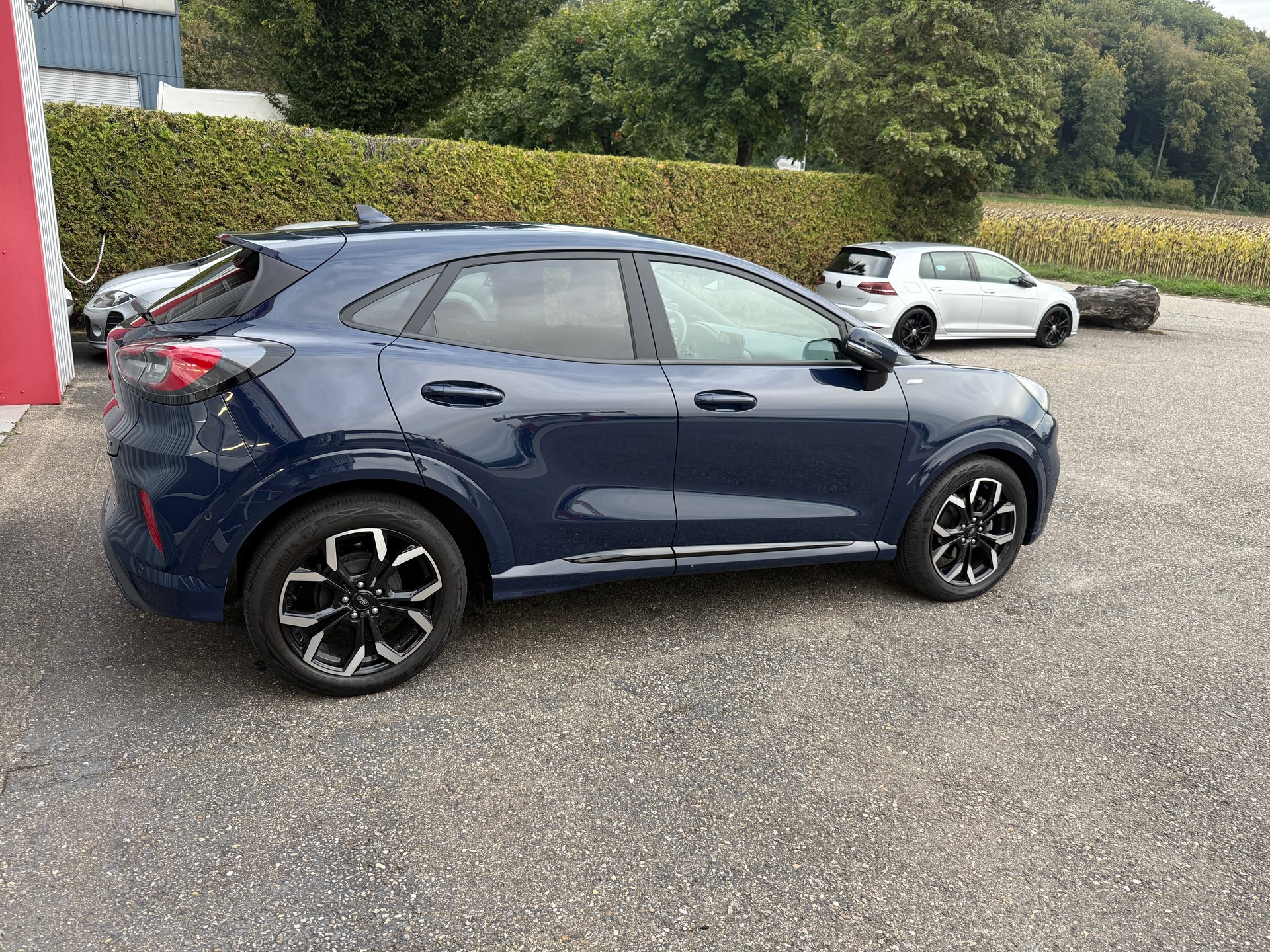 FORD Puma 1.0 MHEV ST-Line X Automat-image-1