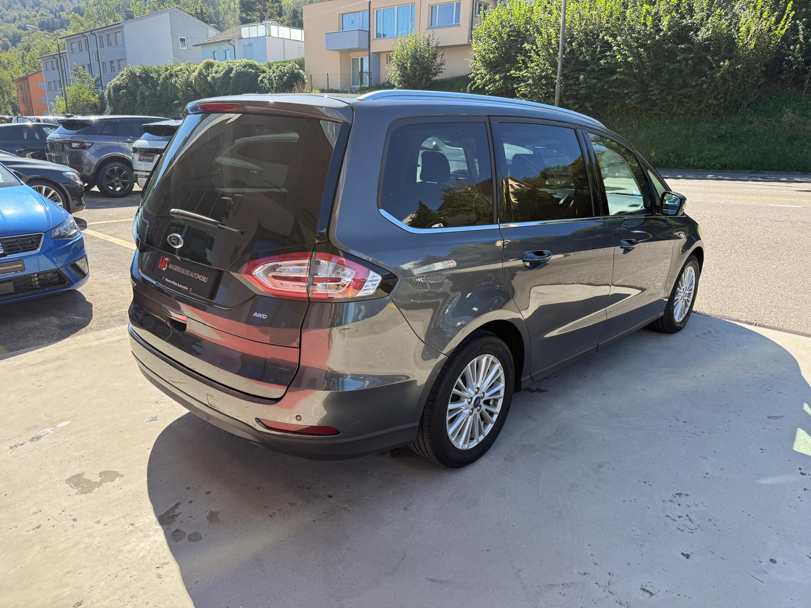FORD Galaxy 2.0 TDCi Titanium AWD PowerShift-image-7