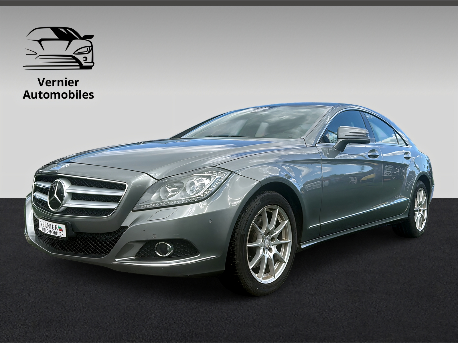 MERCEDES-BENZ CLS 350 CDI 4Matic 7G-Tronic-image-0