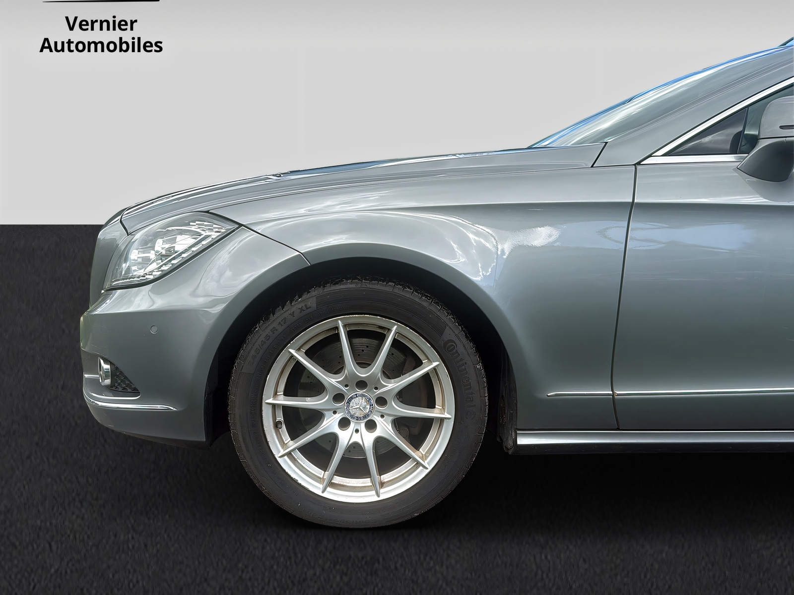MERCEDES-BENZ CLS 350 CDI 4Matic 7G-Tronic-image-7