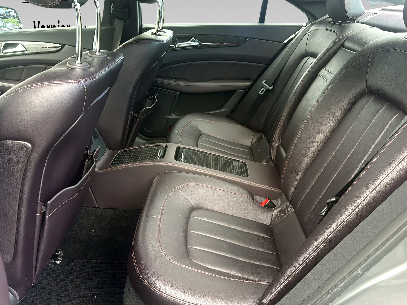 MERCEDES-BENZ CLS 350 CDI 4Matic 7G-Tronic-image-12