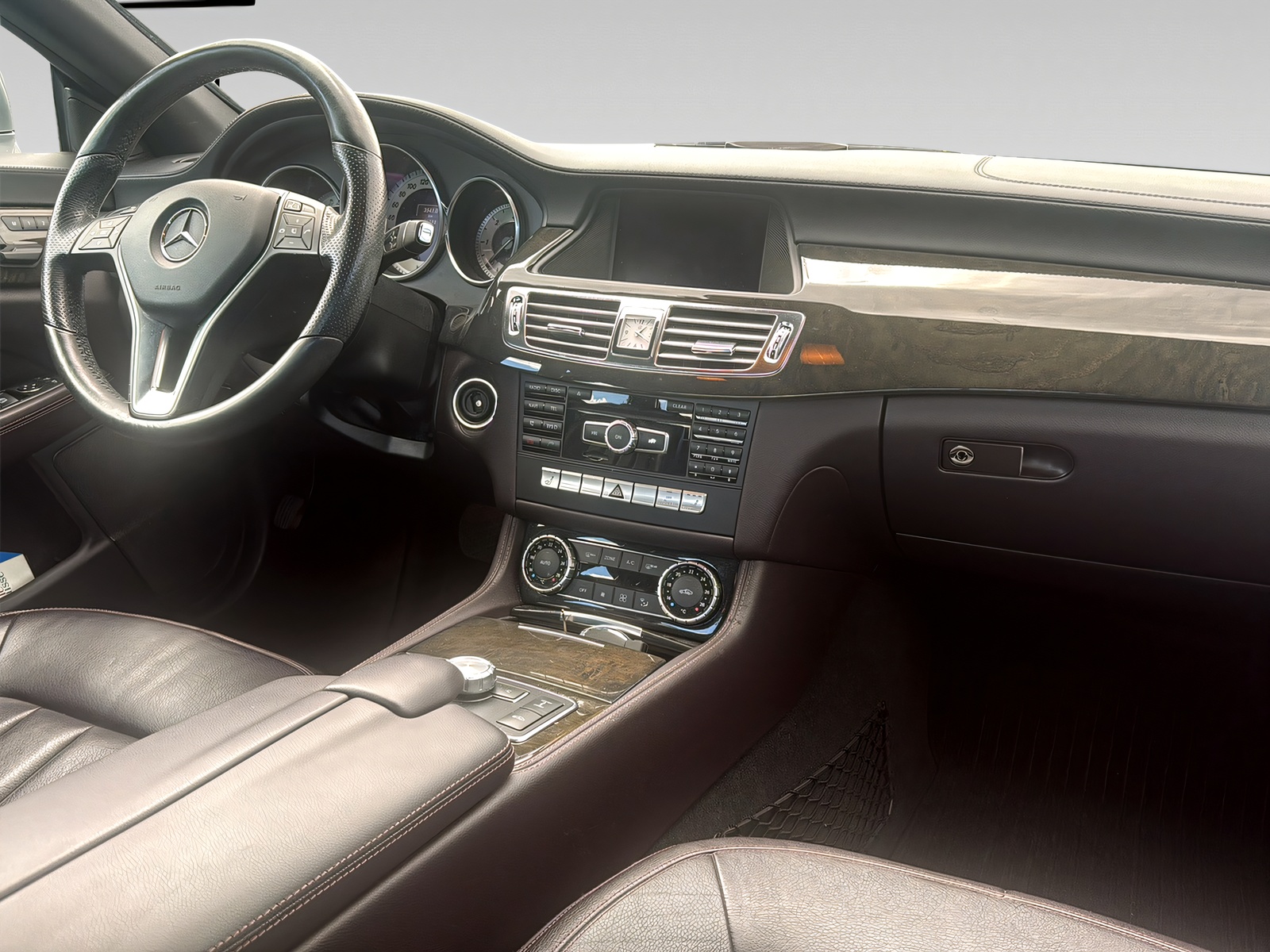 MERCEDES-BENZ CLS 350 CDI 4Matic 7G-Tronic-image-10
