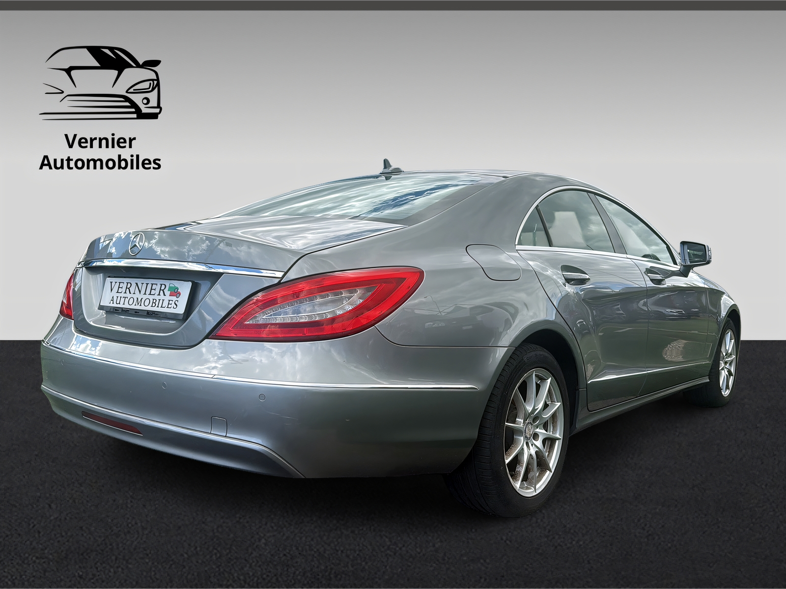 MERCEDES-BENZ CLS 350 CDI 4Matic 7G-Tronic-image-3