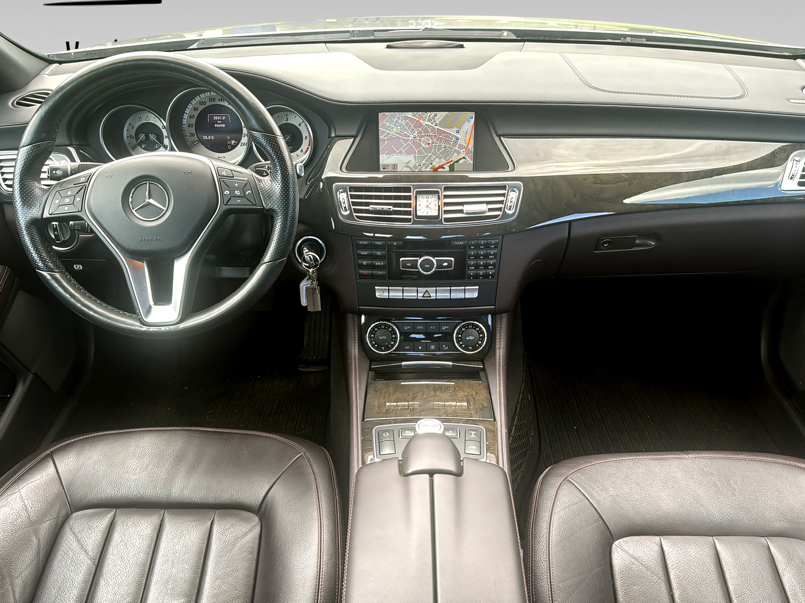 MERCEDES-BENZ CLS 350 CDI 4Matic 7G-Tronic-image-11